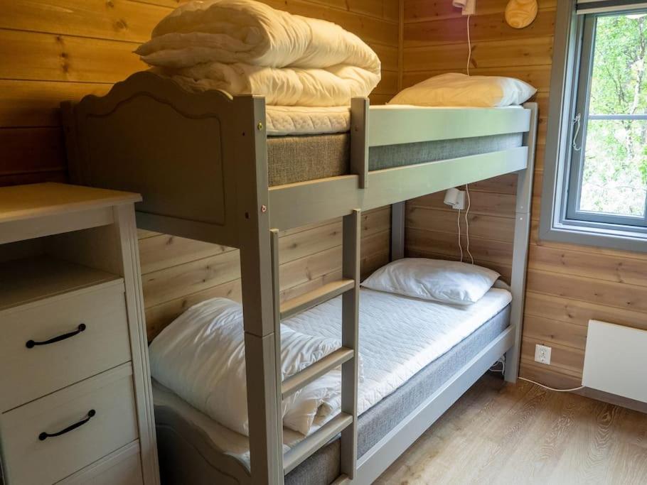 The cabin at Lemonsjøen Jotunheimen view 5
