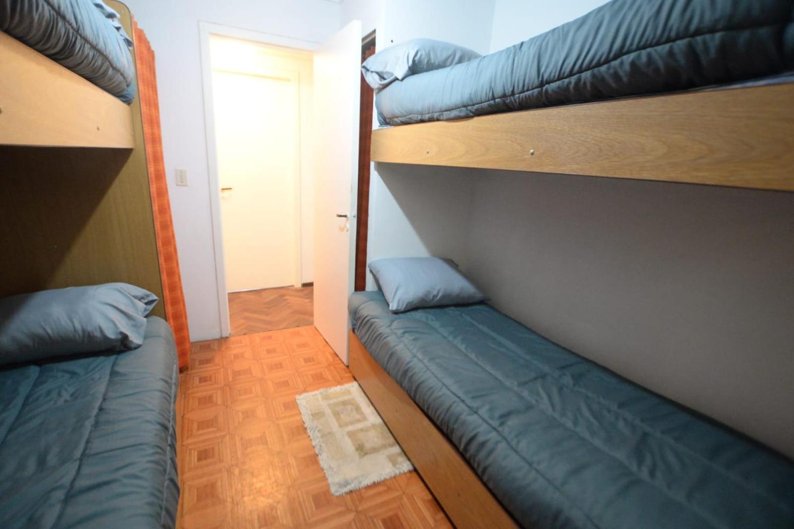departamento hasta 8 pesonas frente a plaza Colon cento estacionamiento