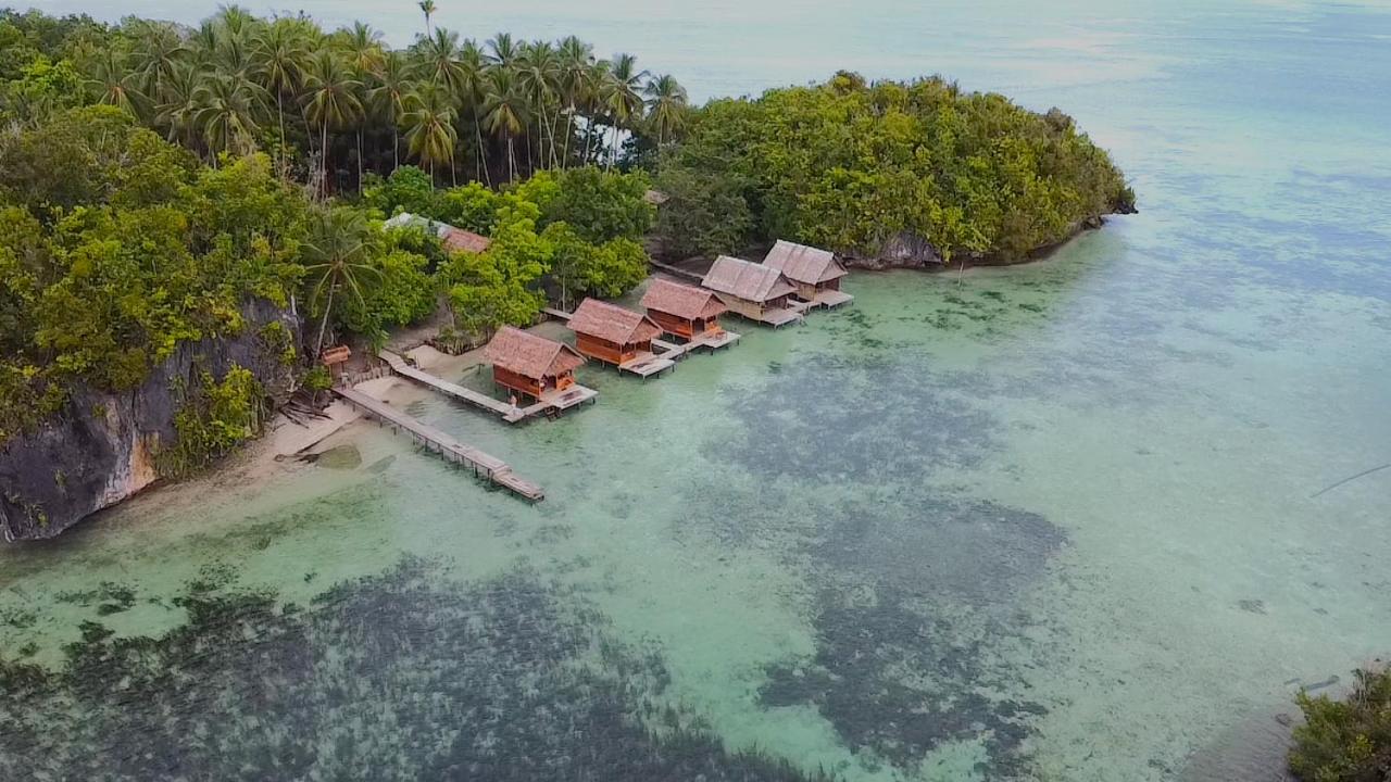 GAM BAY bungalow's view 5