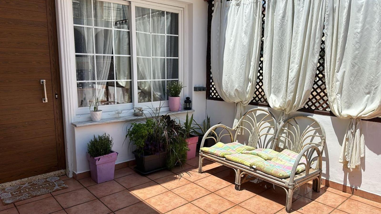 Apartment Kamilla- Kaparis