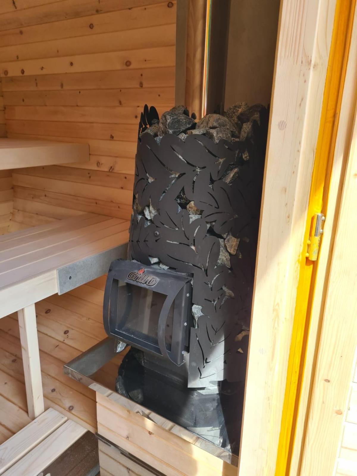 Tinyhouse u Nosála