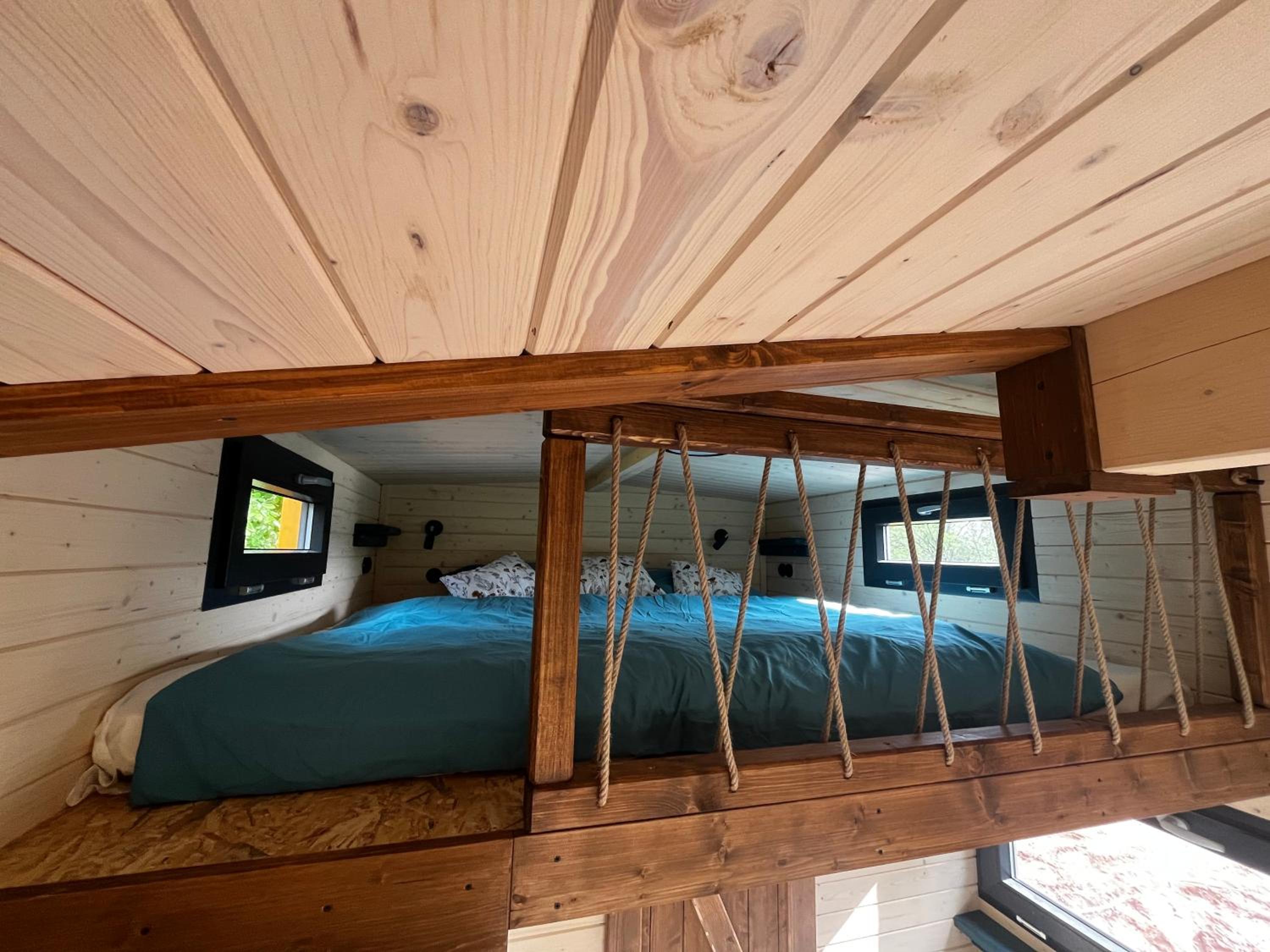 Tinyhouse u Nosála