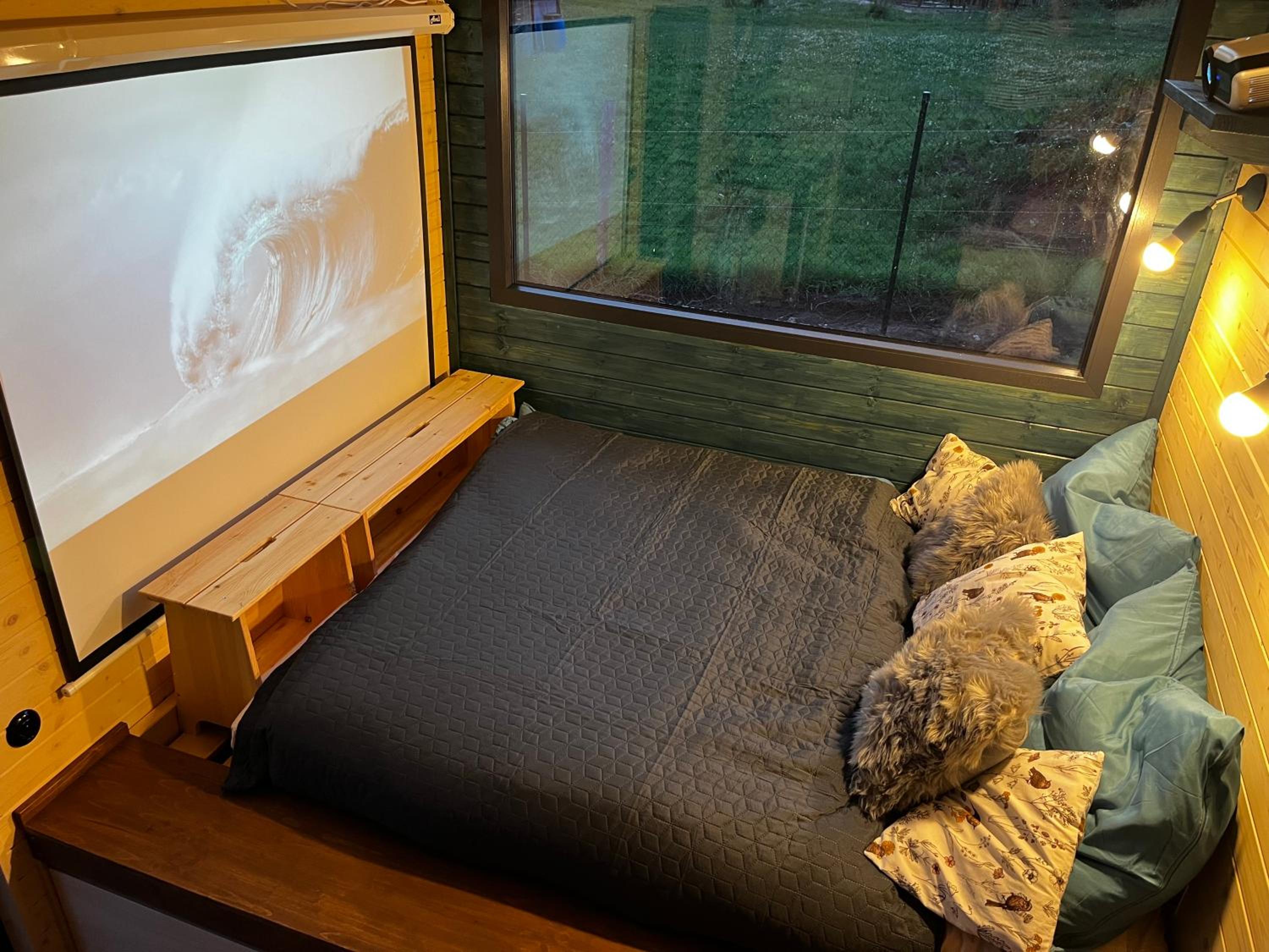 Tinyhouse u Nosála