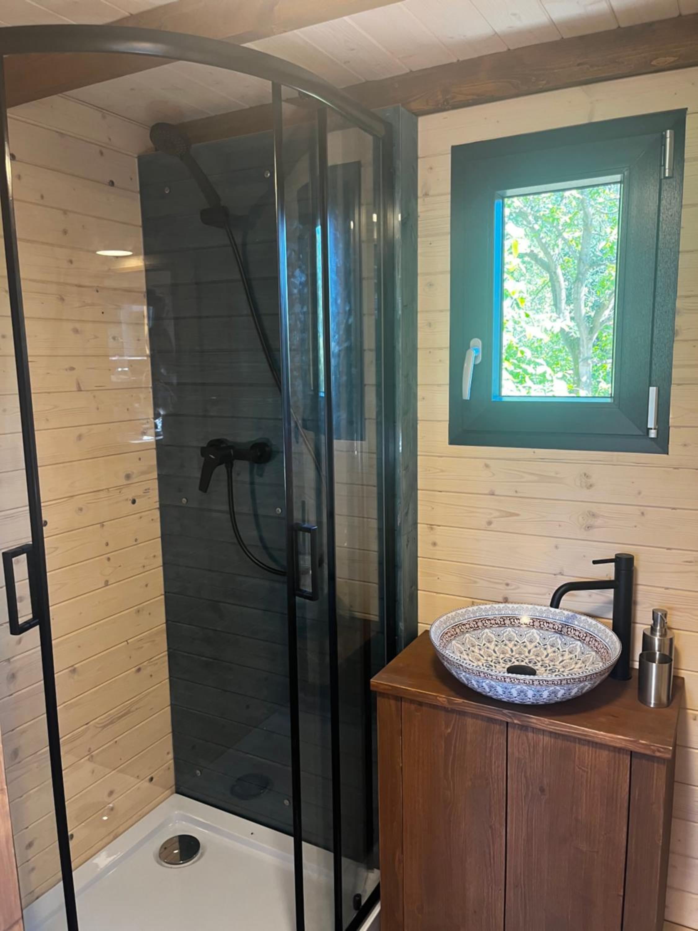 Tinyhouse u Nosála