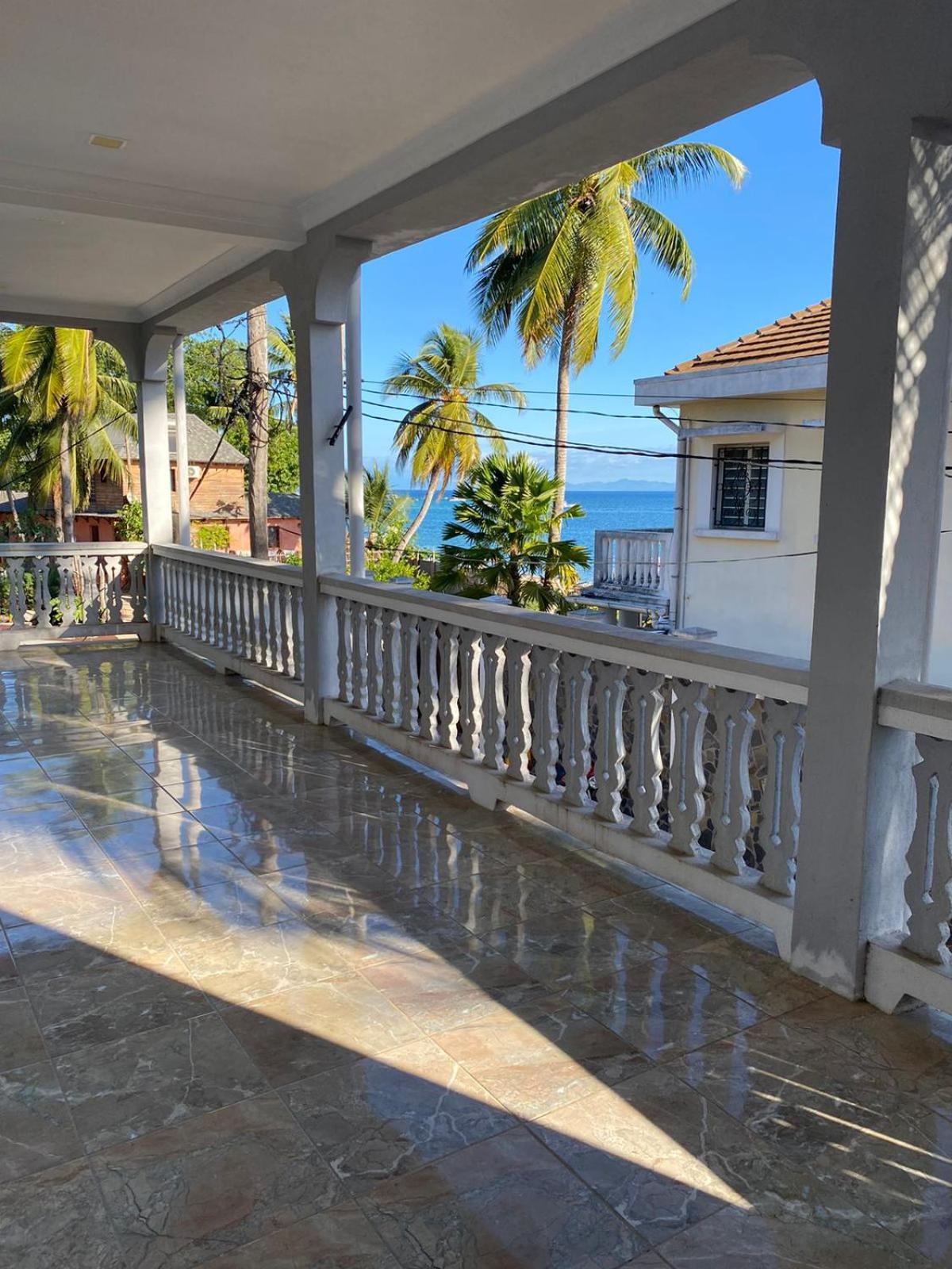 Spices Beach Appartement Nosy Be