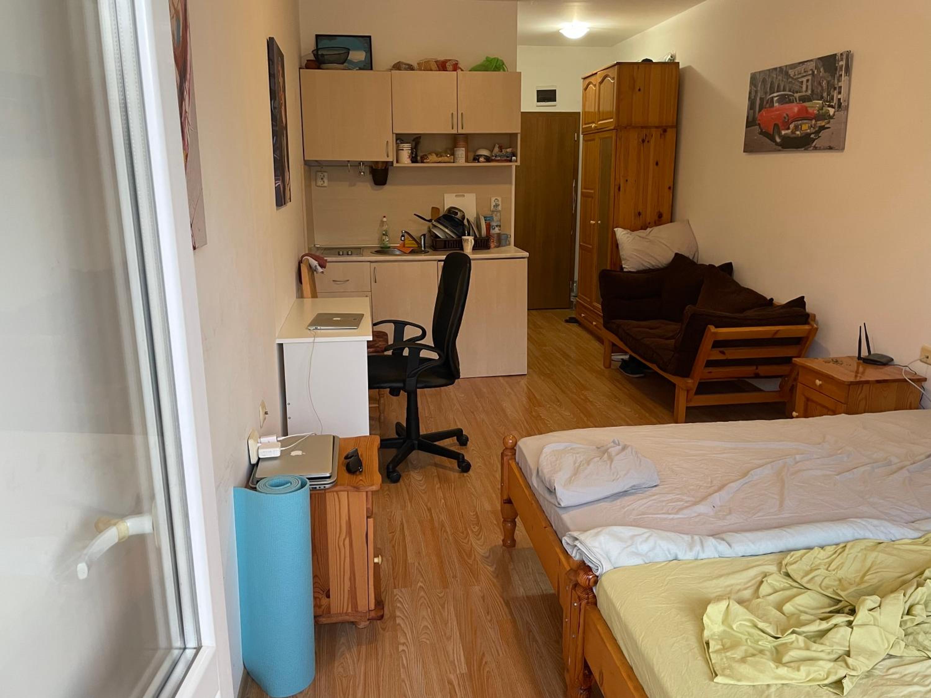 Gerber 1 Residence