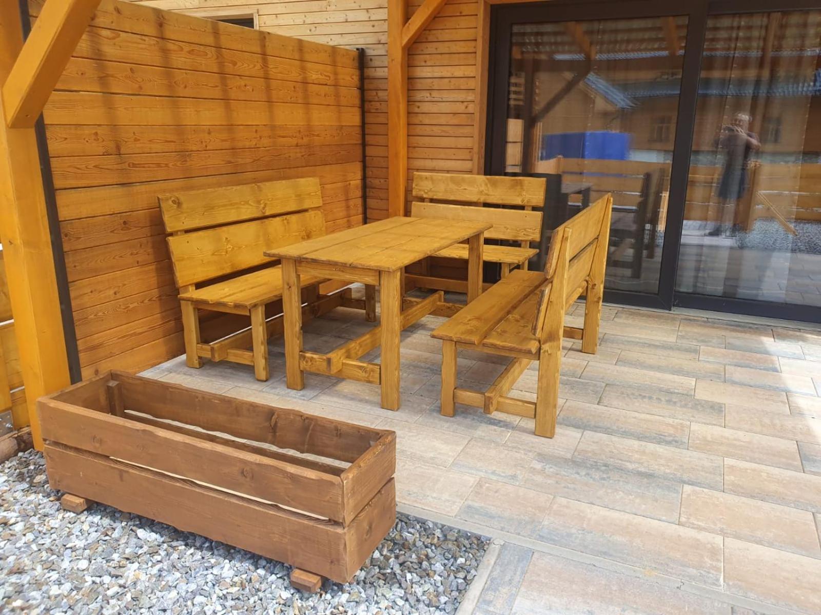 Apartmán Hannzi Hůrka