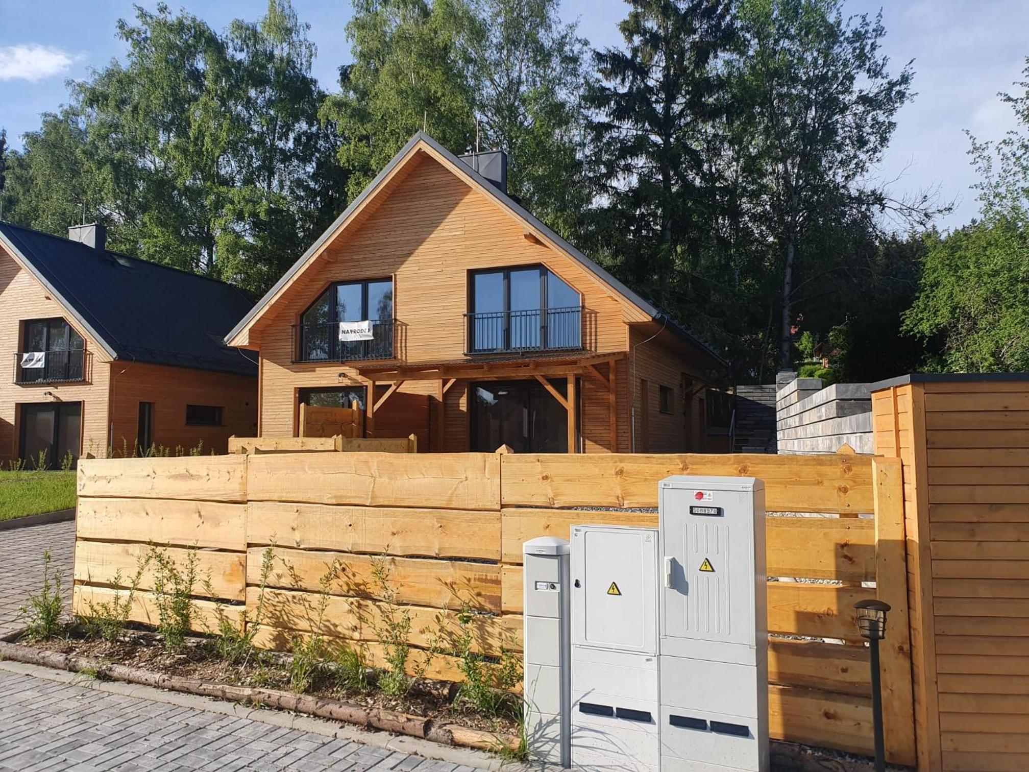 Apartmán Hannzi Hůrka