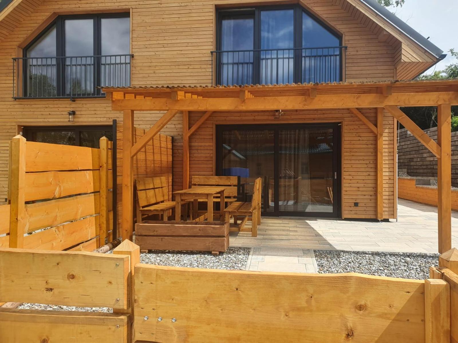Apartmán Hannzi Hůrka