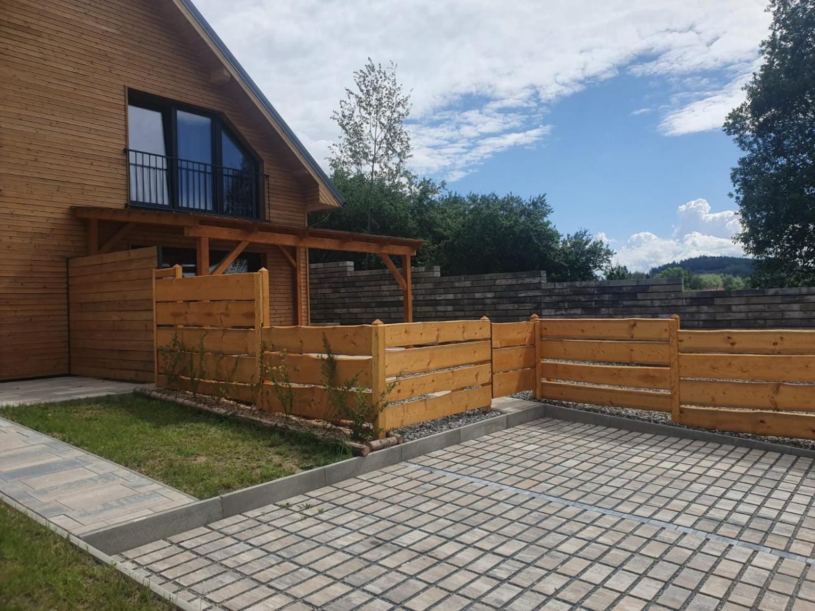 Apartmán Hannzi Hůrka