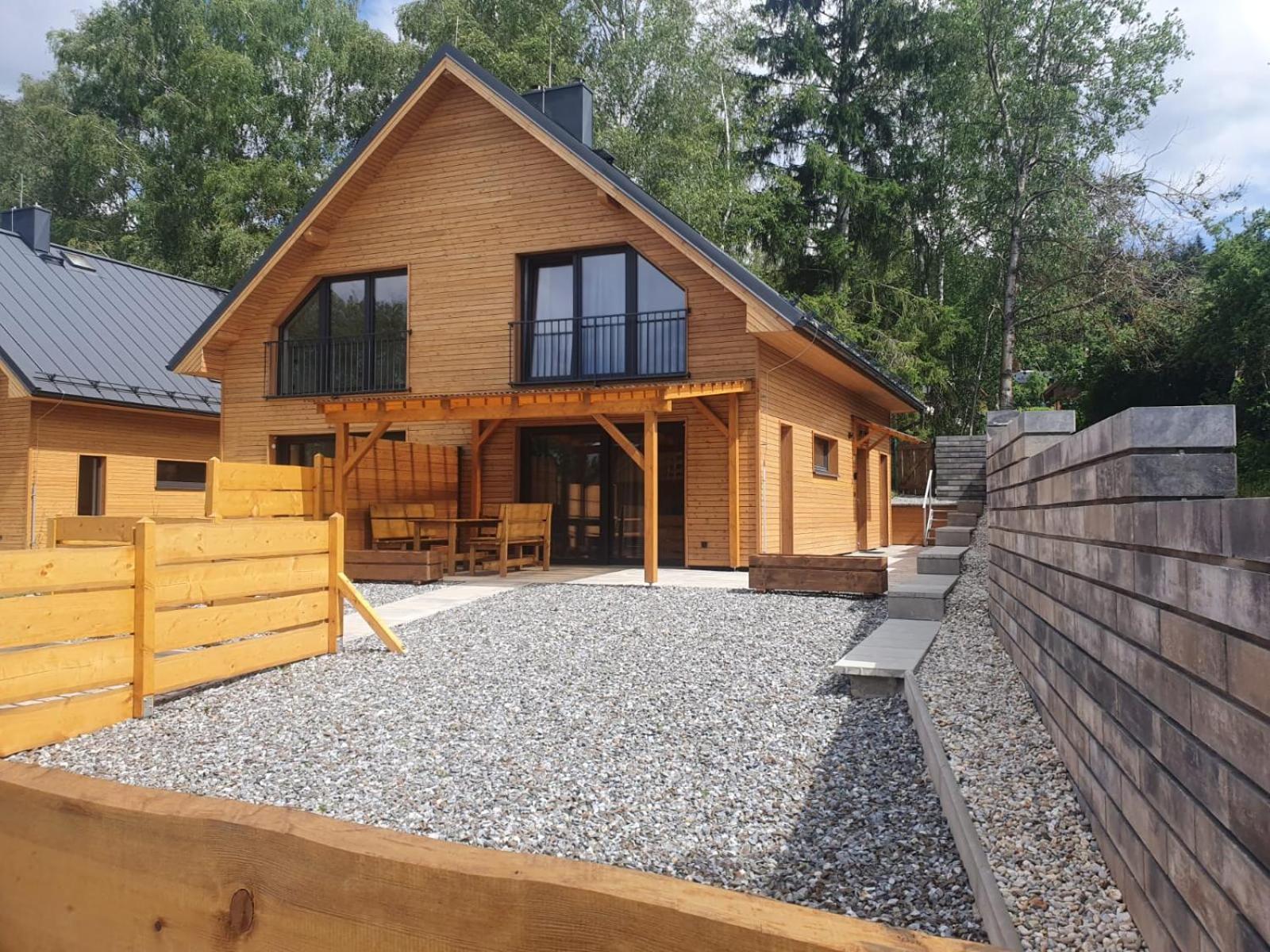Apartmán Hannzi Hůrka