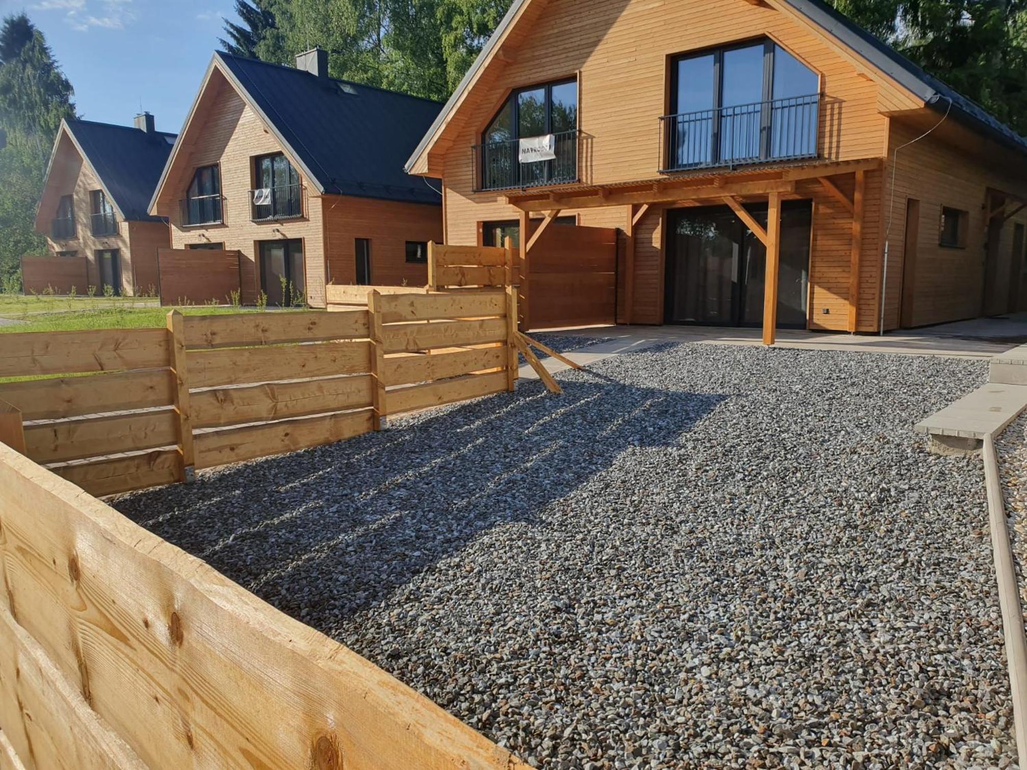 Apartmán Hannzi Hůrka