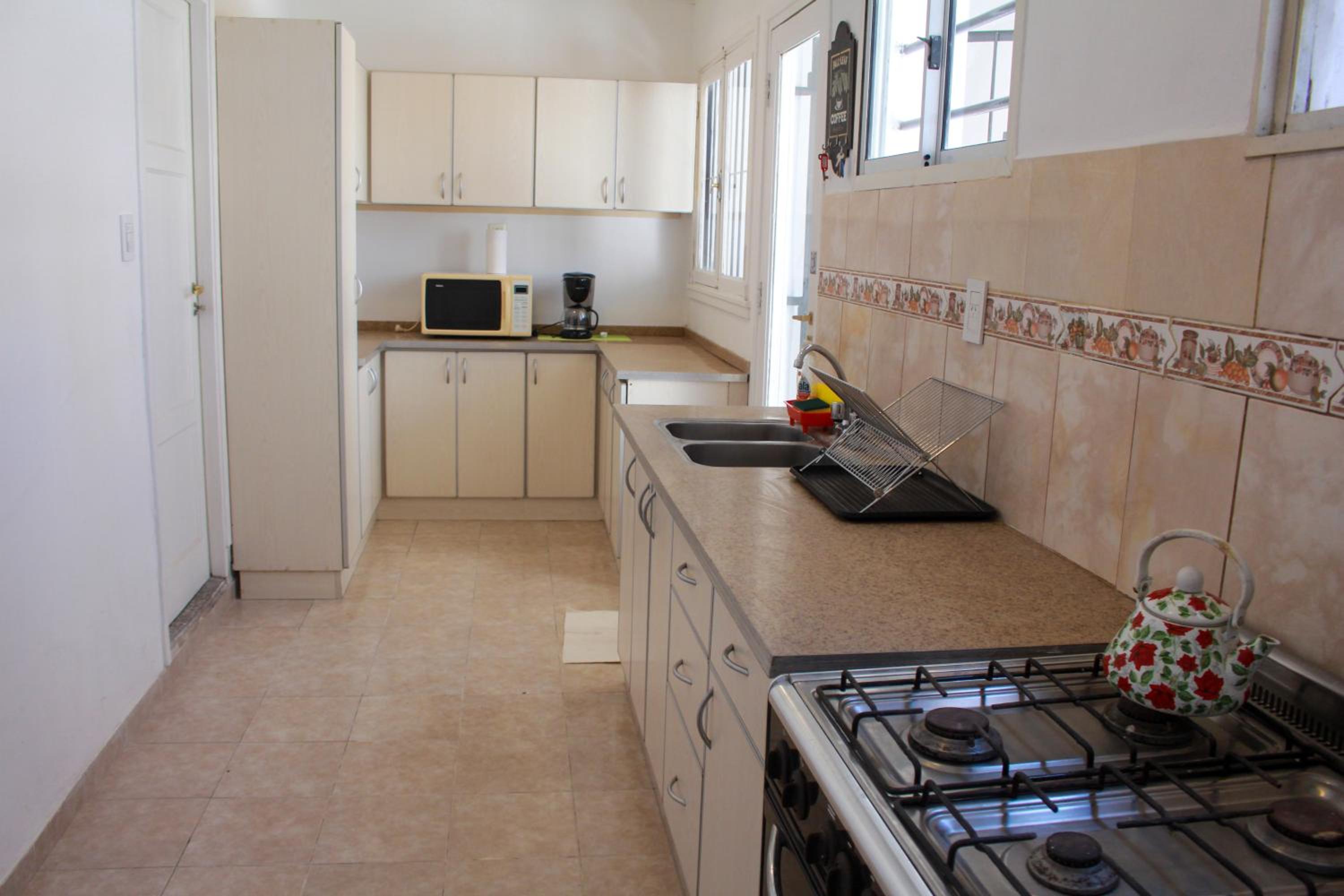 Casa muy cómoda y luminosa