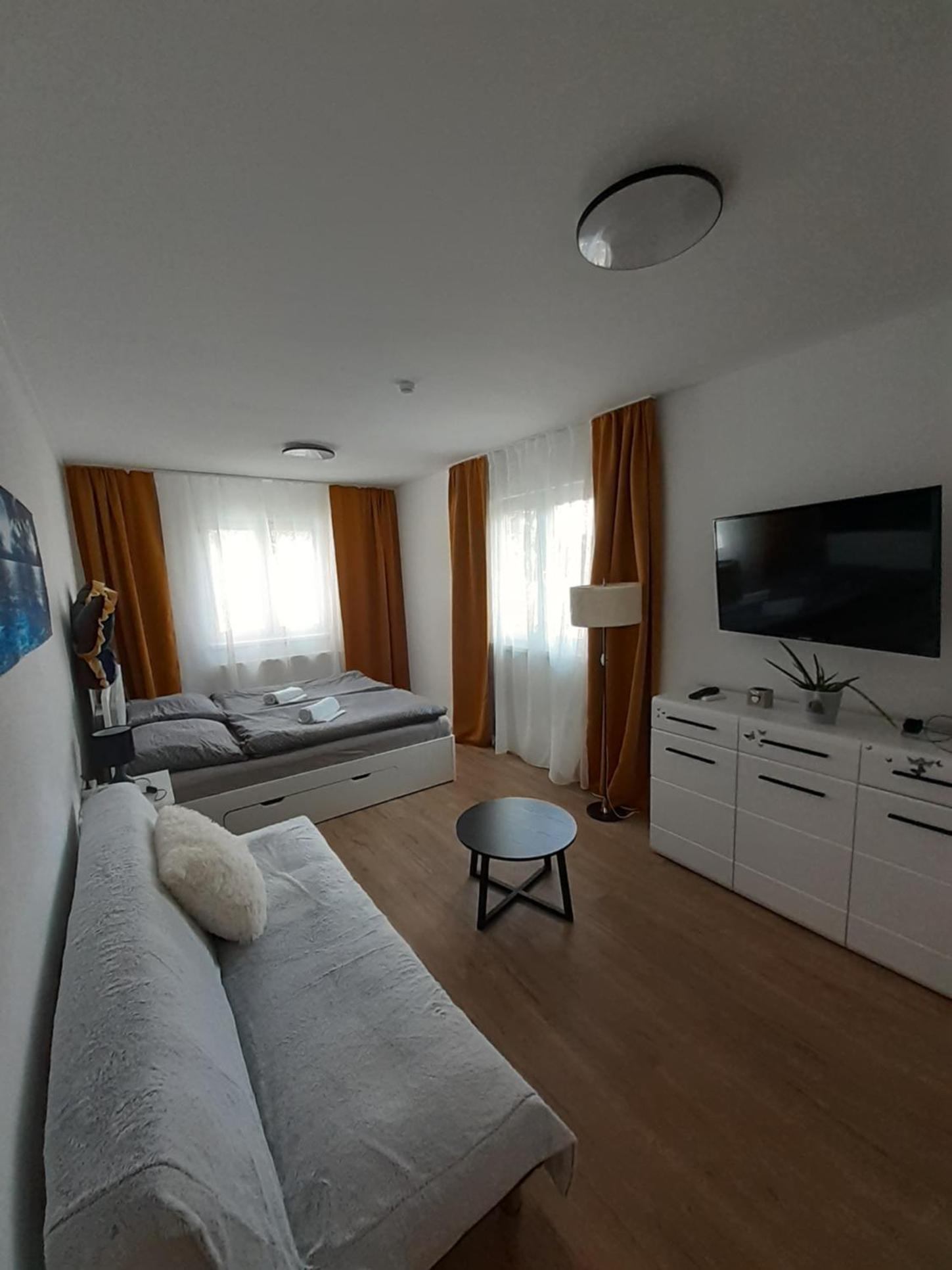 ARONIA s terasou & parking free