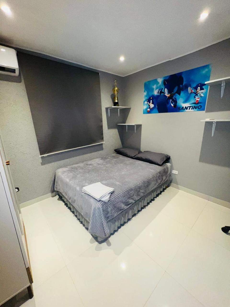 Casa confortable