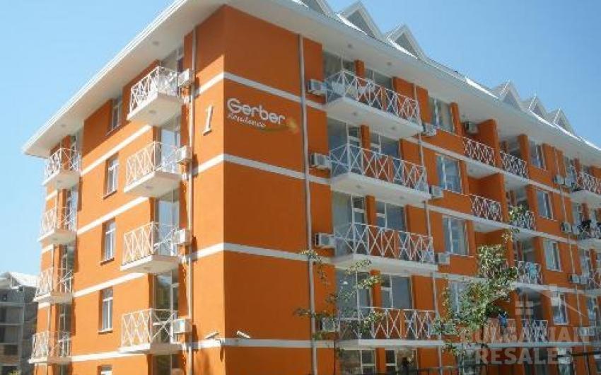 Gerber 1 Residence