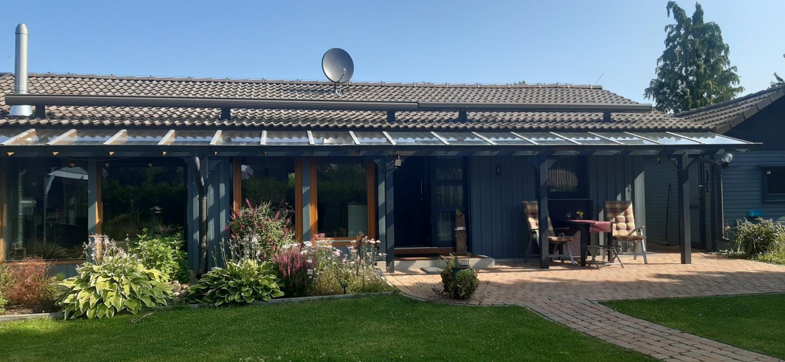 Ferienhaus Drei Birken