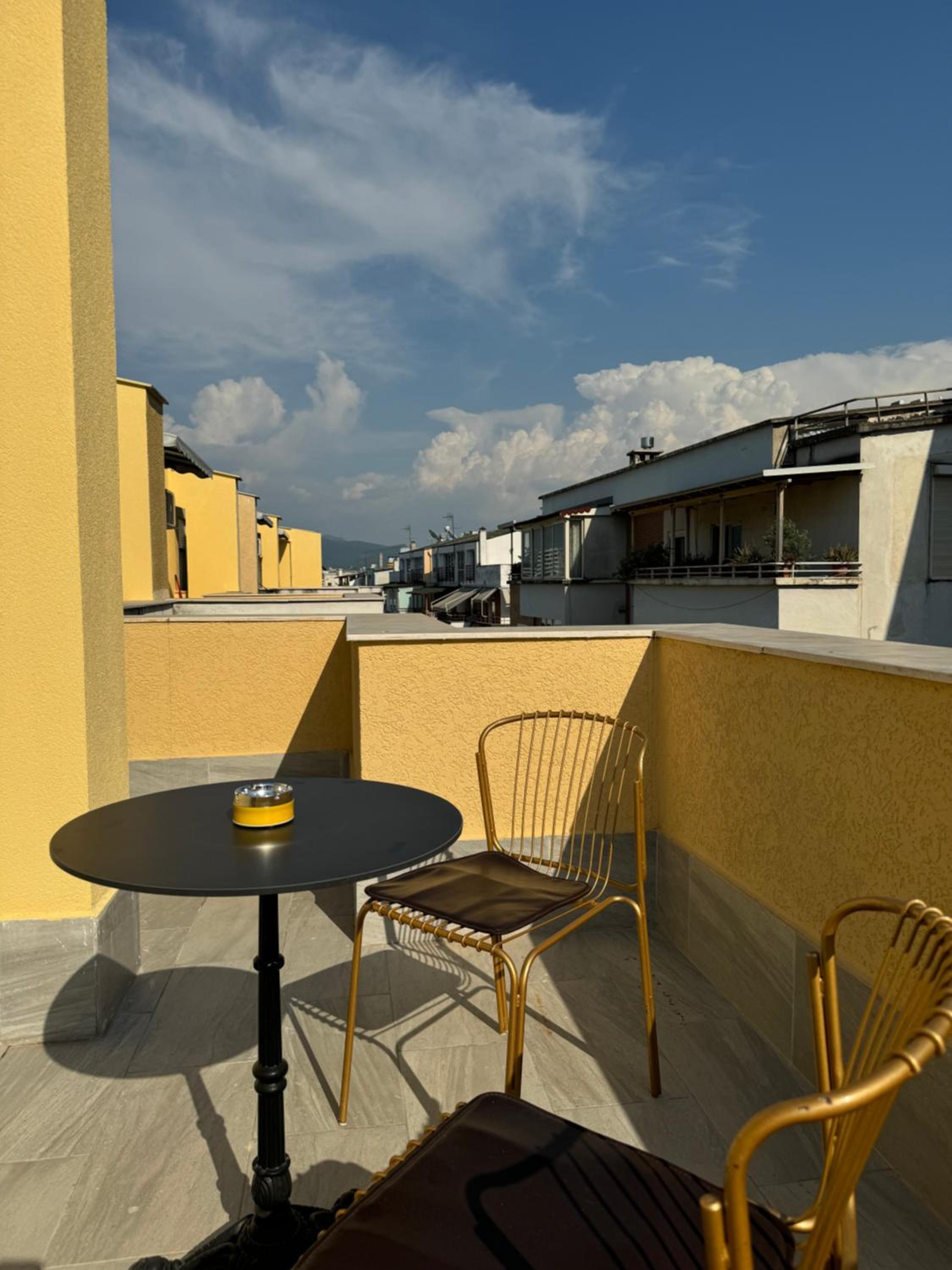Haris Apartments Tirana