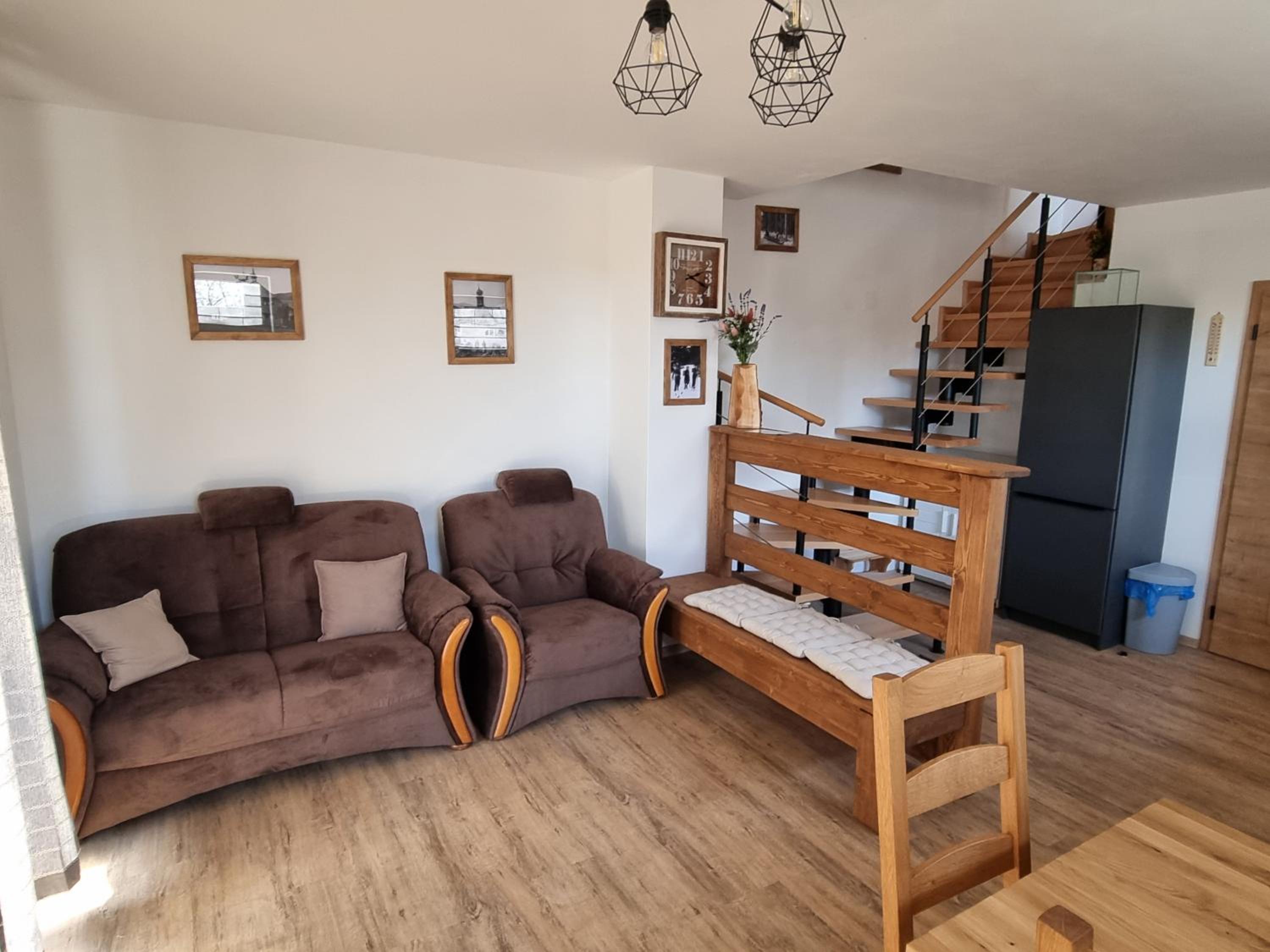 Apartmán Hannzi Hůrka