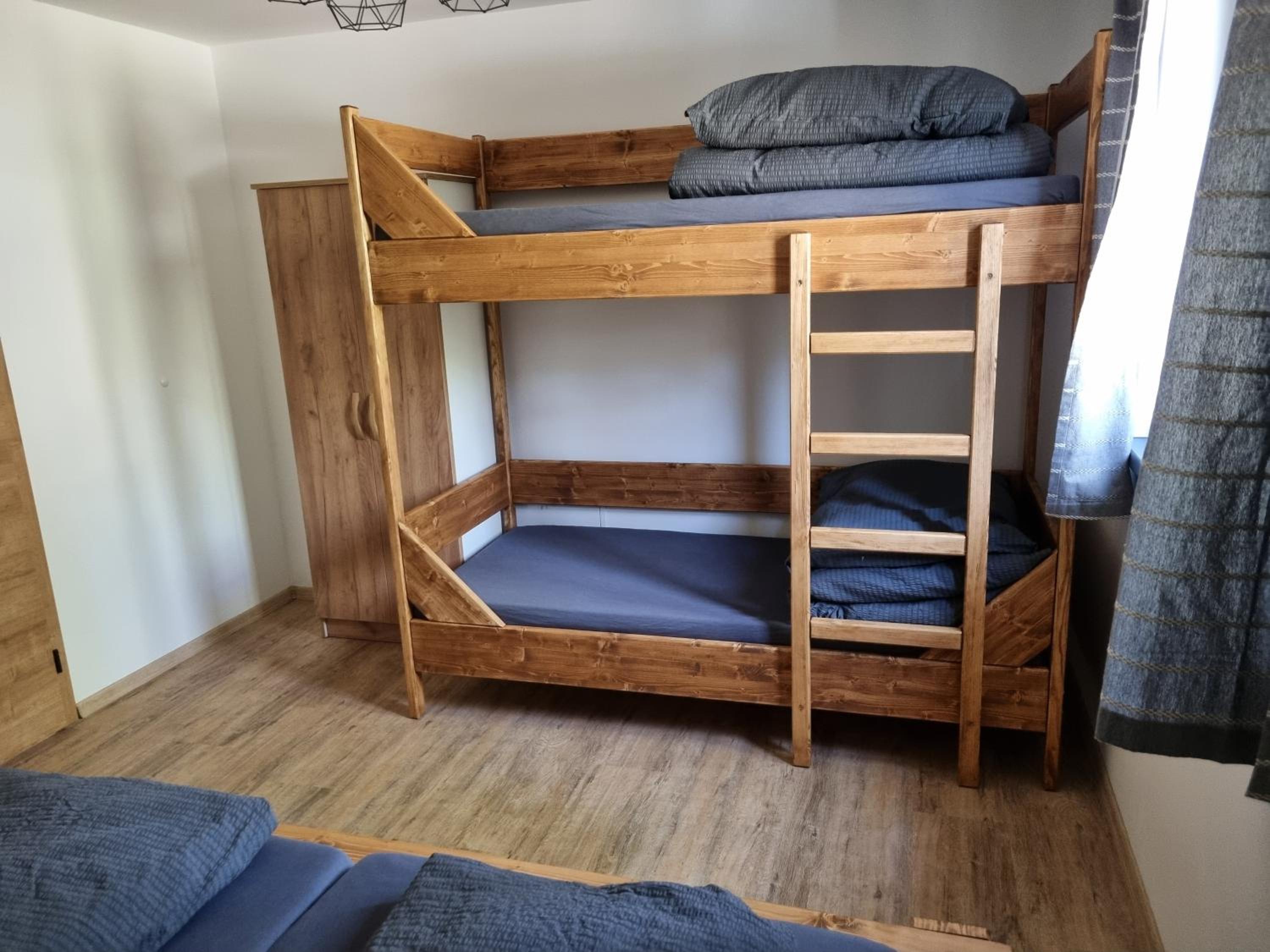 Apartmán Hannzi Hůrka