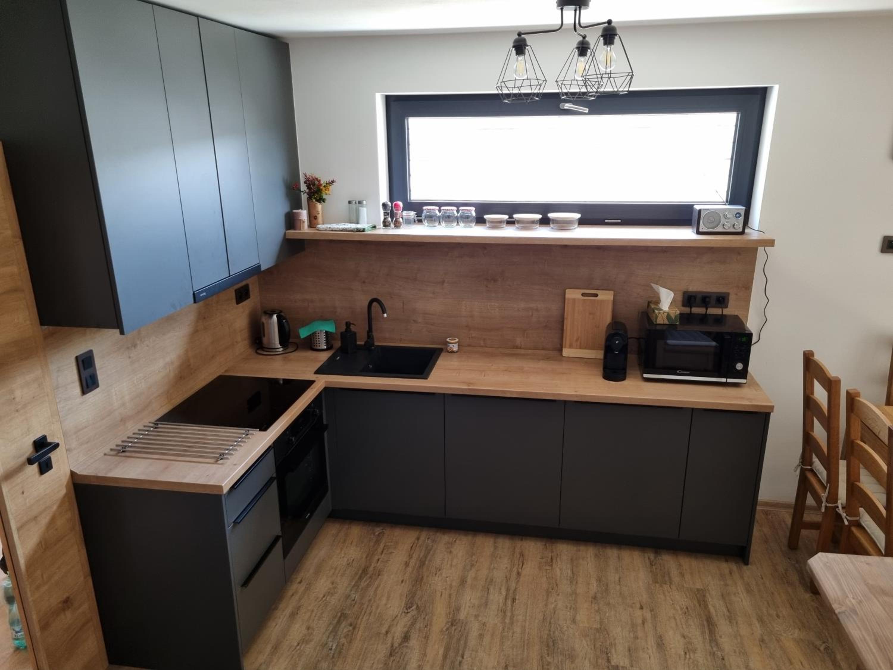 Apartmán Hannzi Hůrka