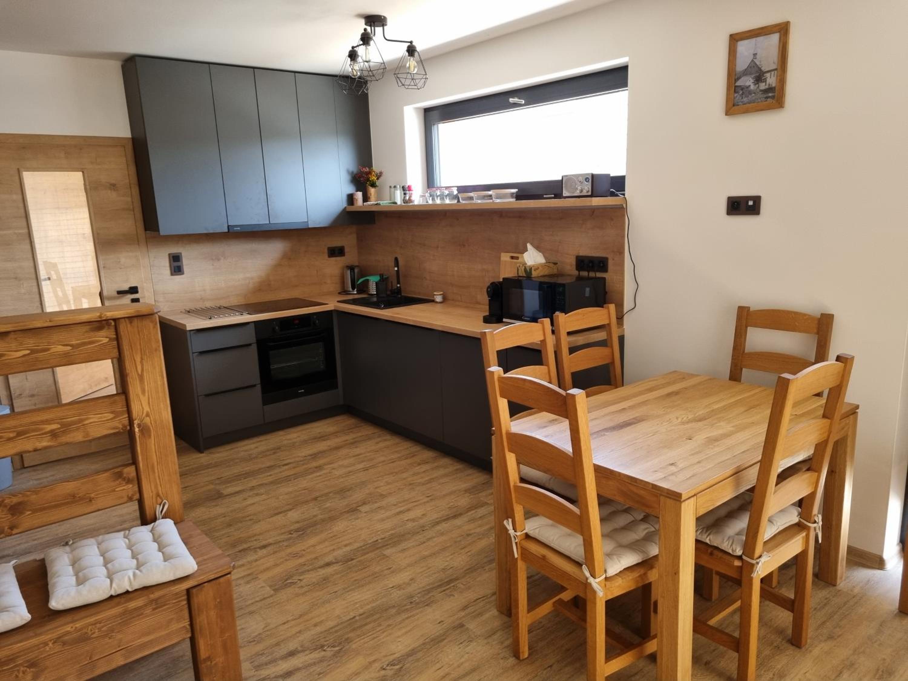 Apartmán Hannzi Hůrka