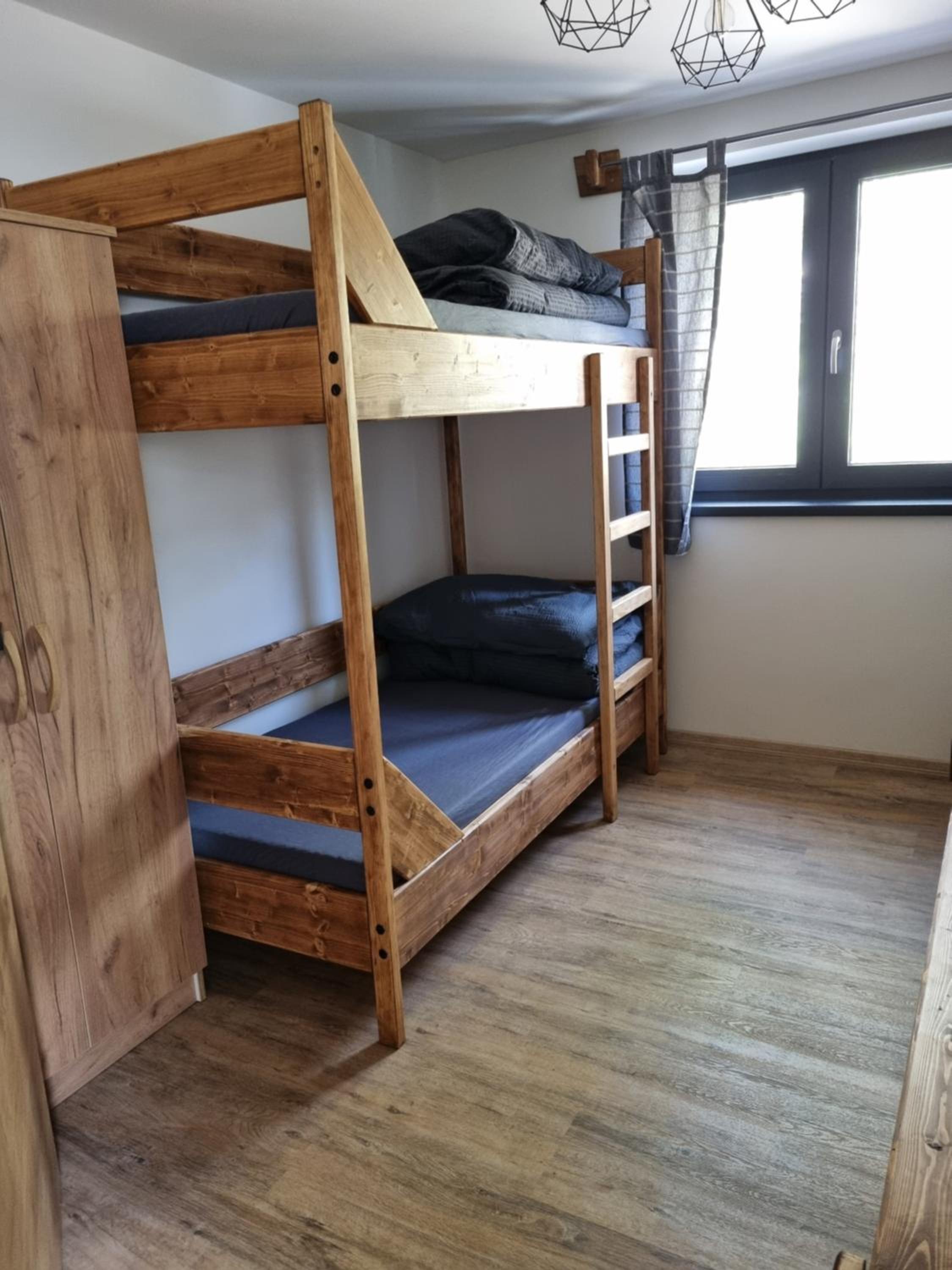 Apartmán Hannzi Hůrka