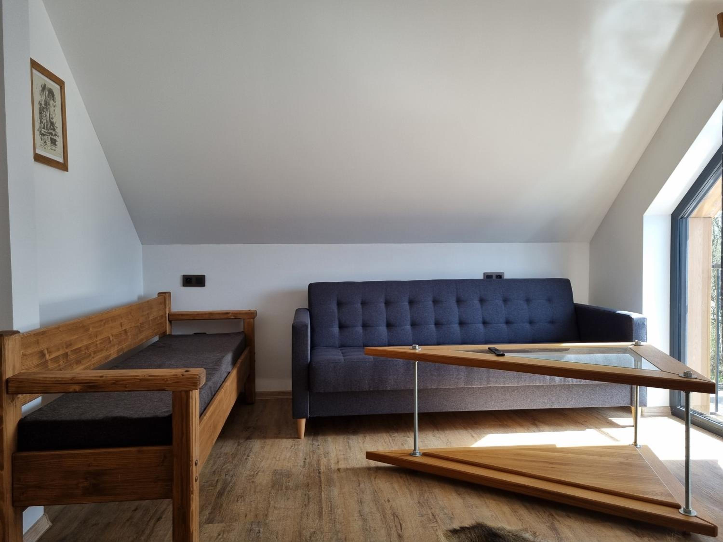 Apartmán Hannzi Hůrka