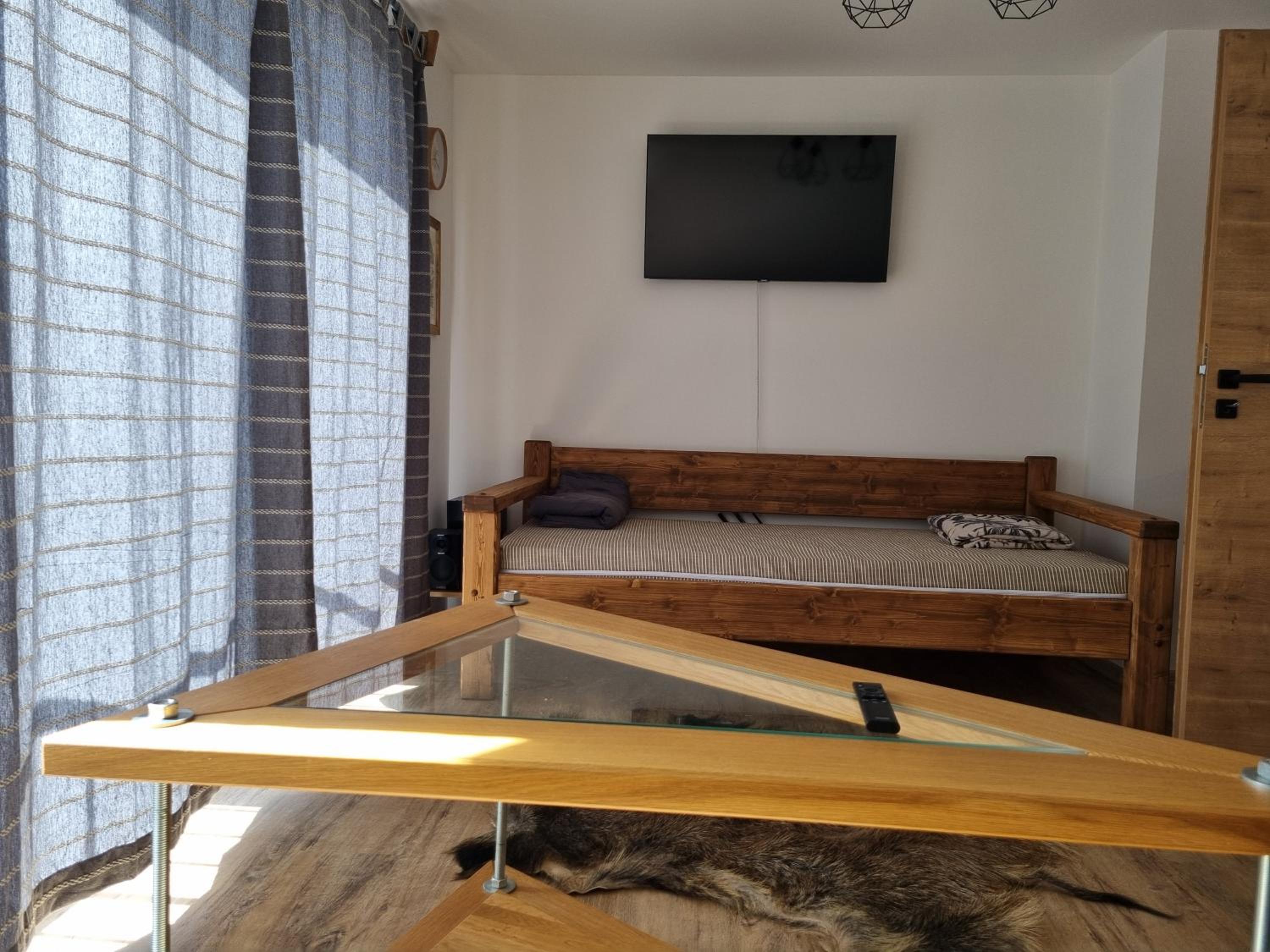 Apartmán Hannzi Hůrka