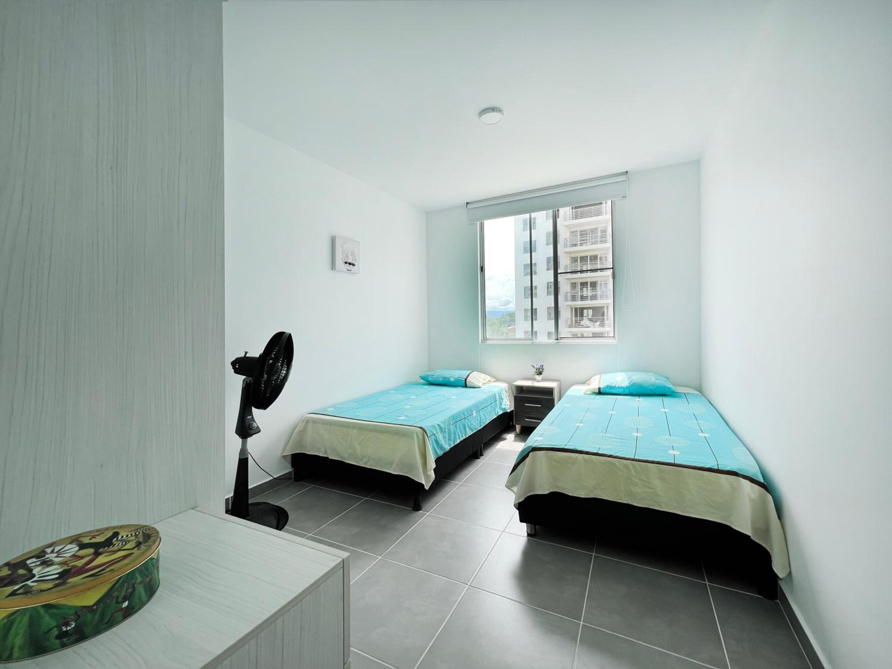 Apartamento nuevo, cómodo y muy bien equipado en Girardot