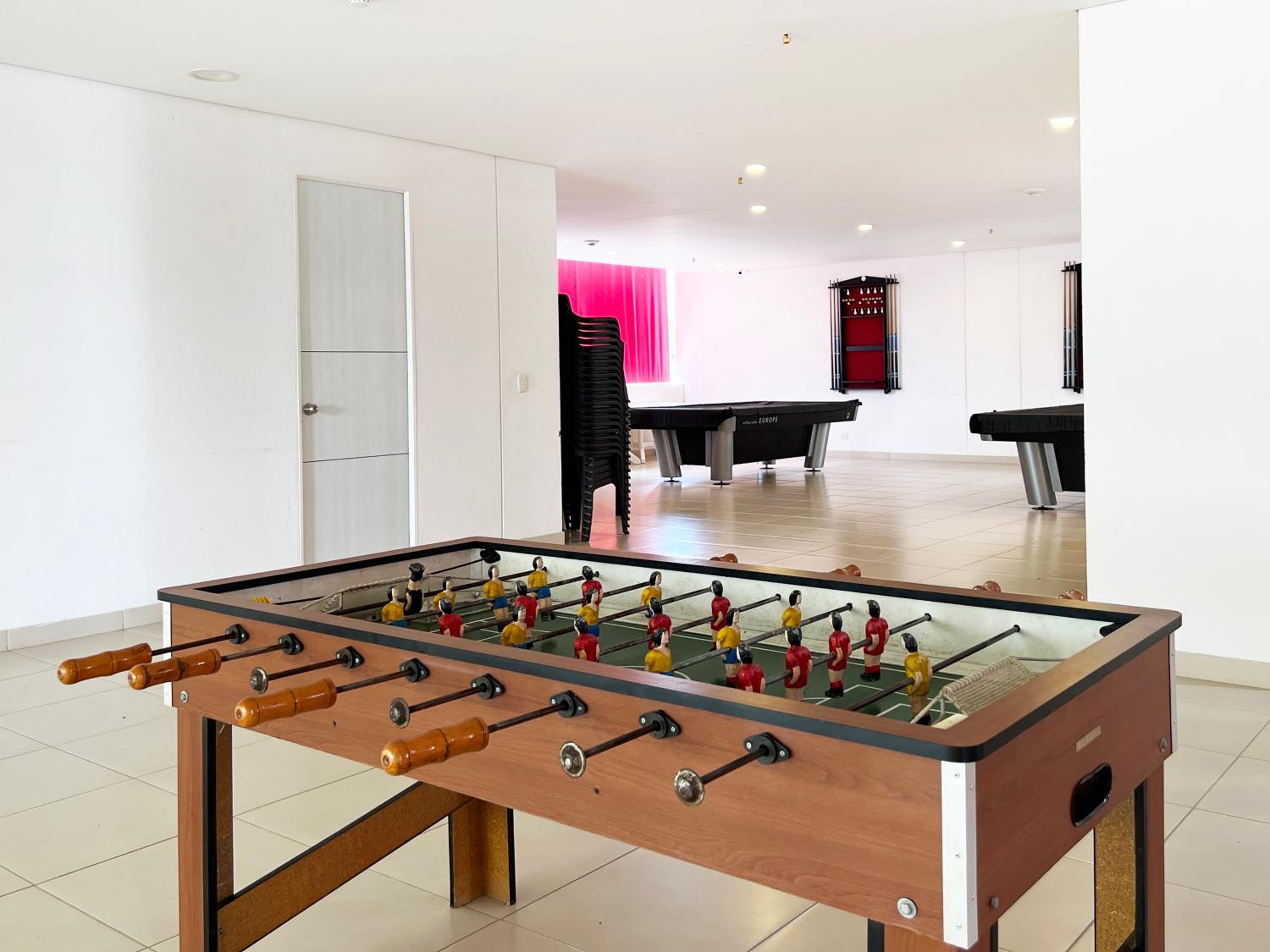 Apartamento nuevo, cómodo y muy bien equipado en Girardot