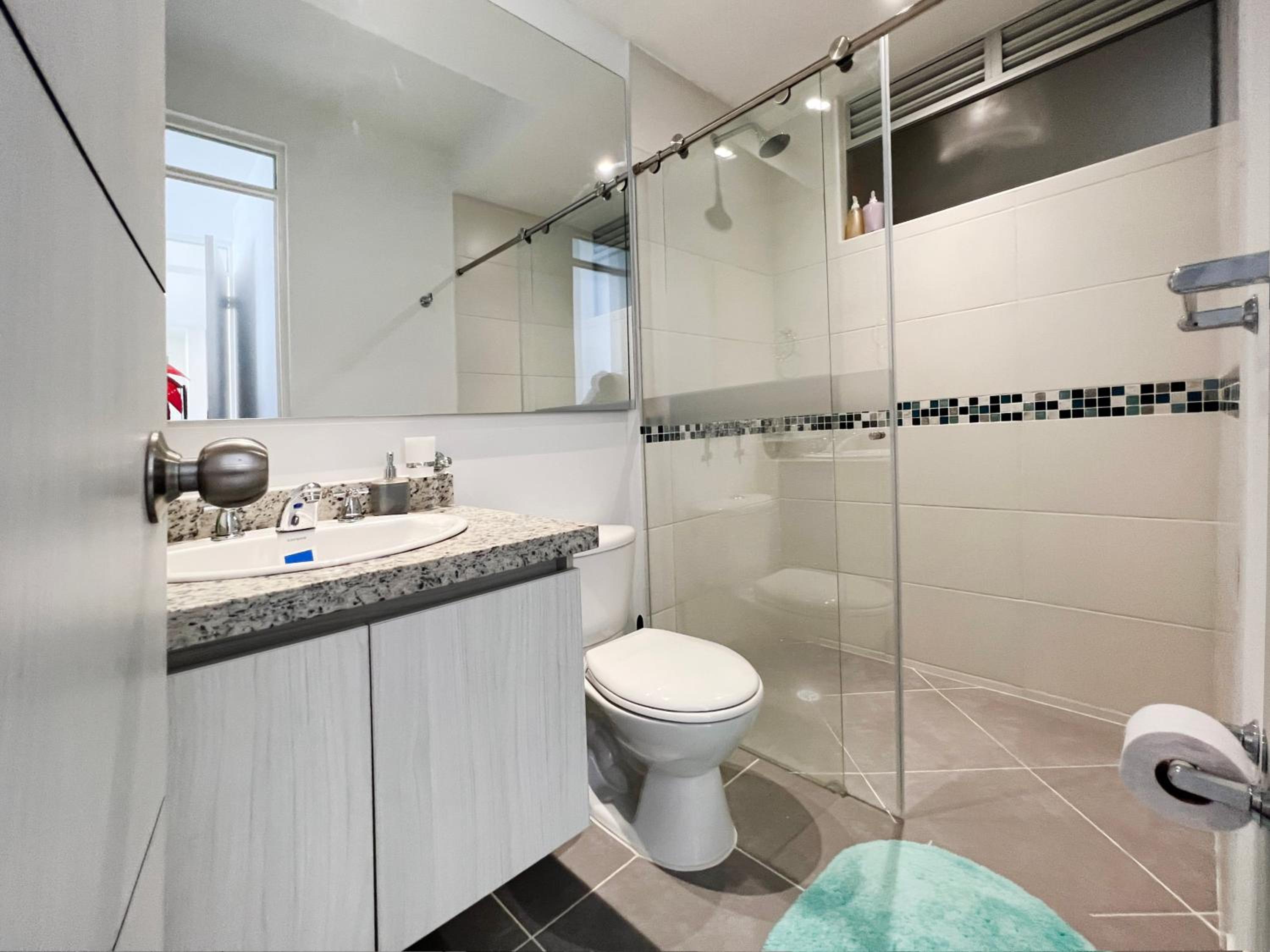Apartamento nuevo, cómodo y muy bien equipado en Girardot