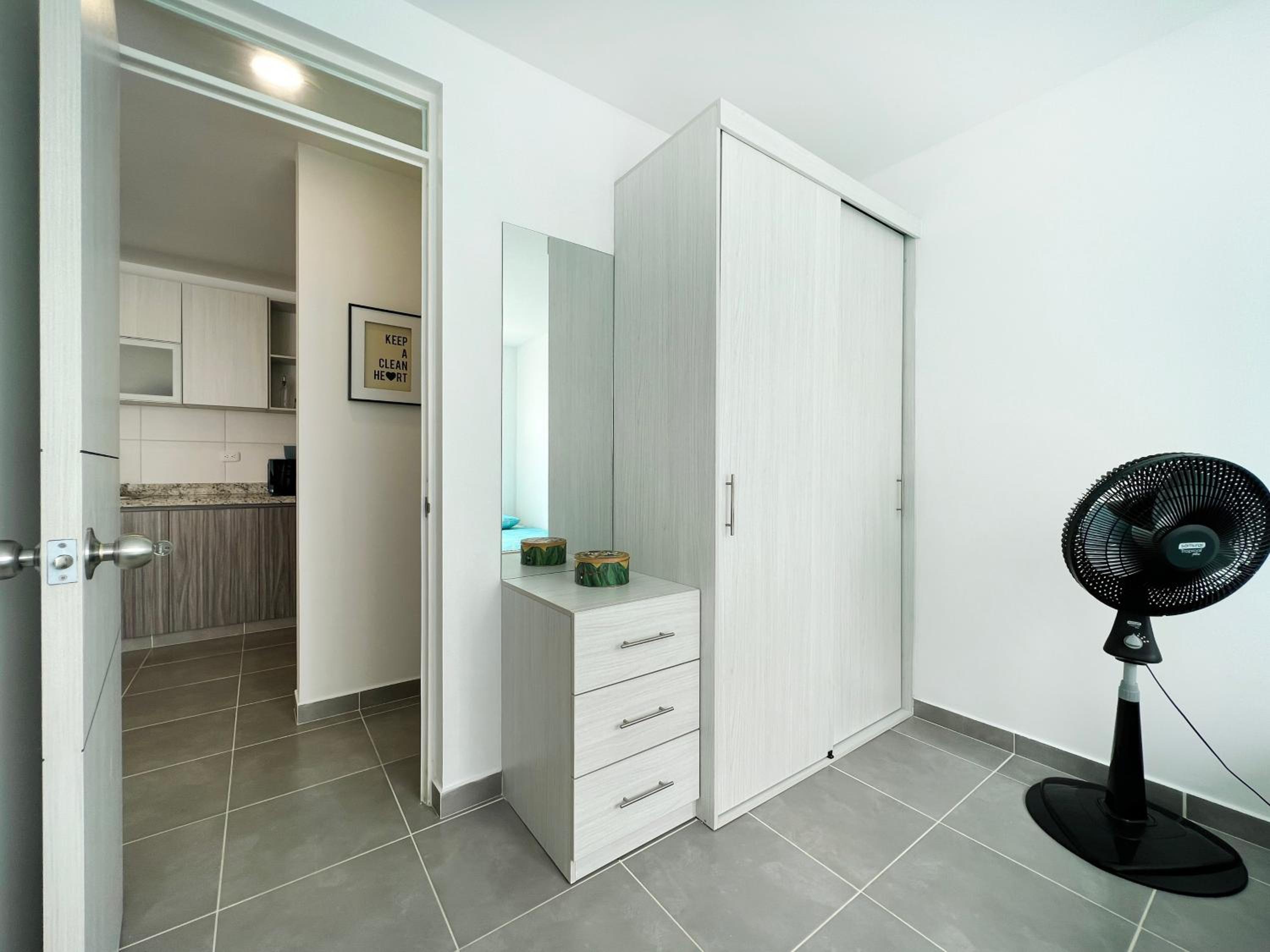 Apartamento nuevo, cómodo y muy bien equipado en Girardot
