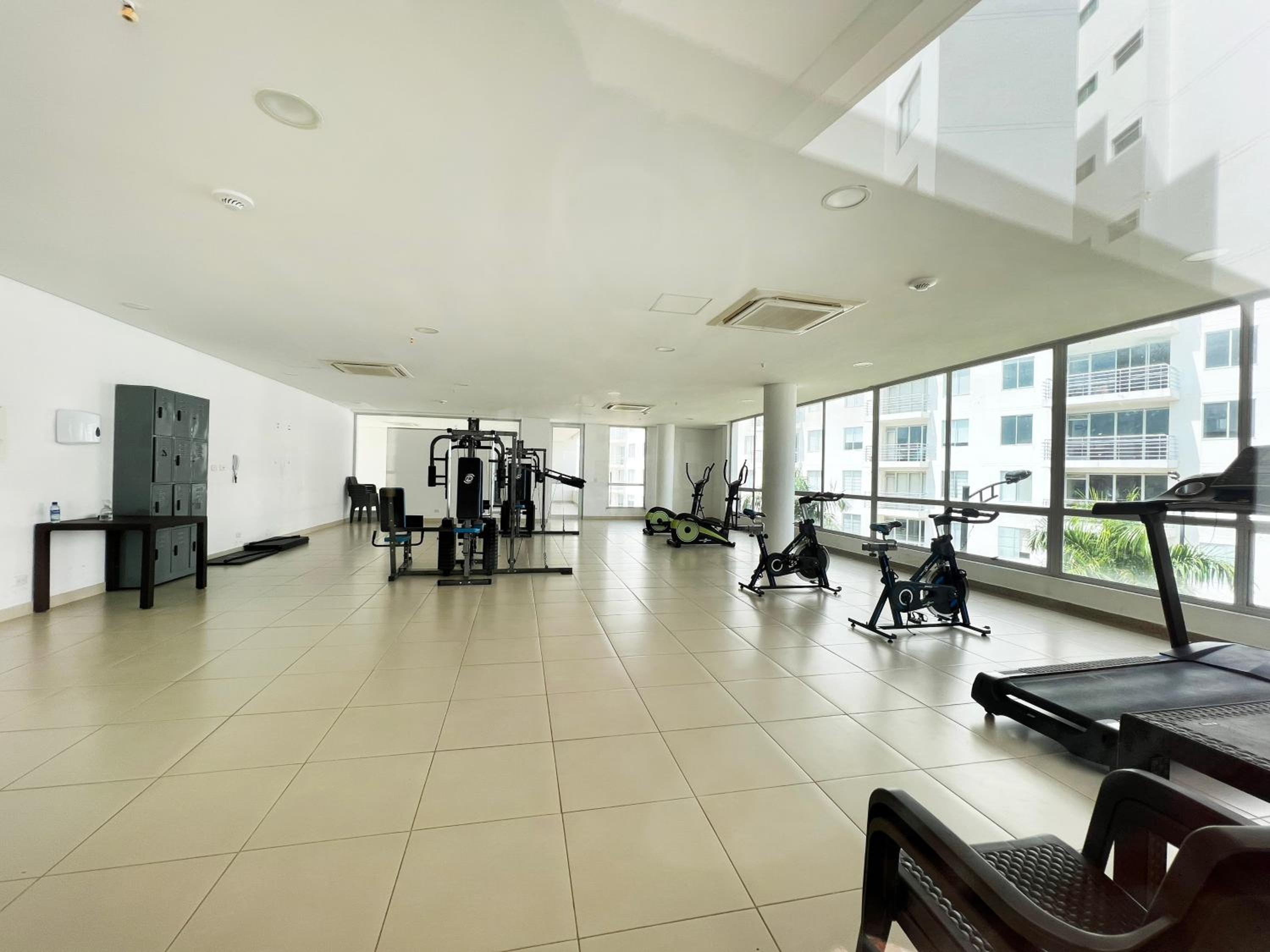 Apartamento nuevo, cómodo y muy bien equipado en Girardot