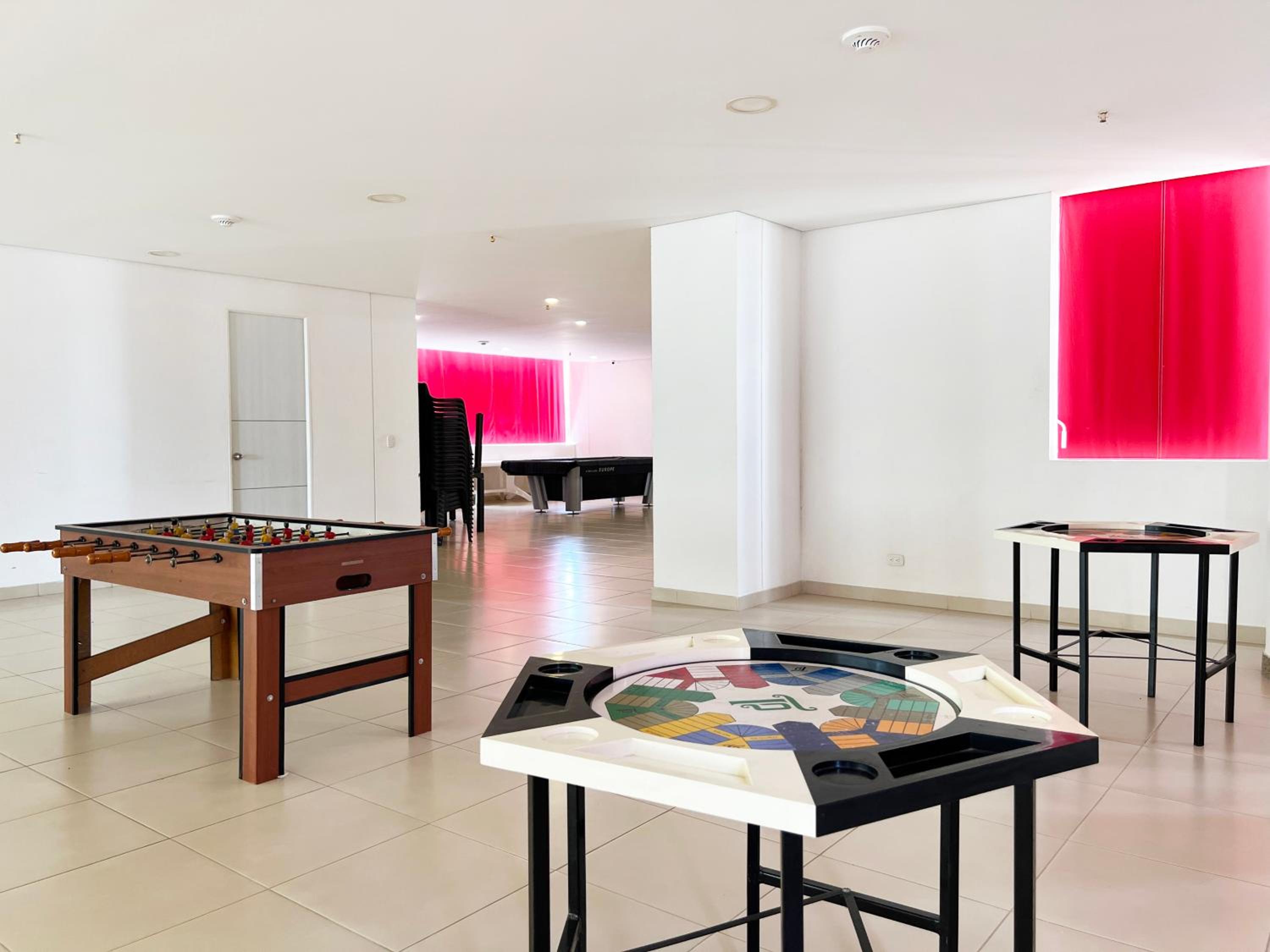 Apartamento nuevo, cómodo y muy bien equipado en Girardot