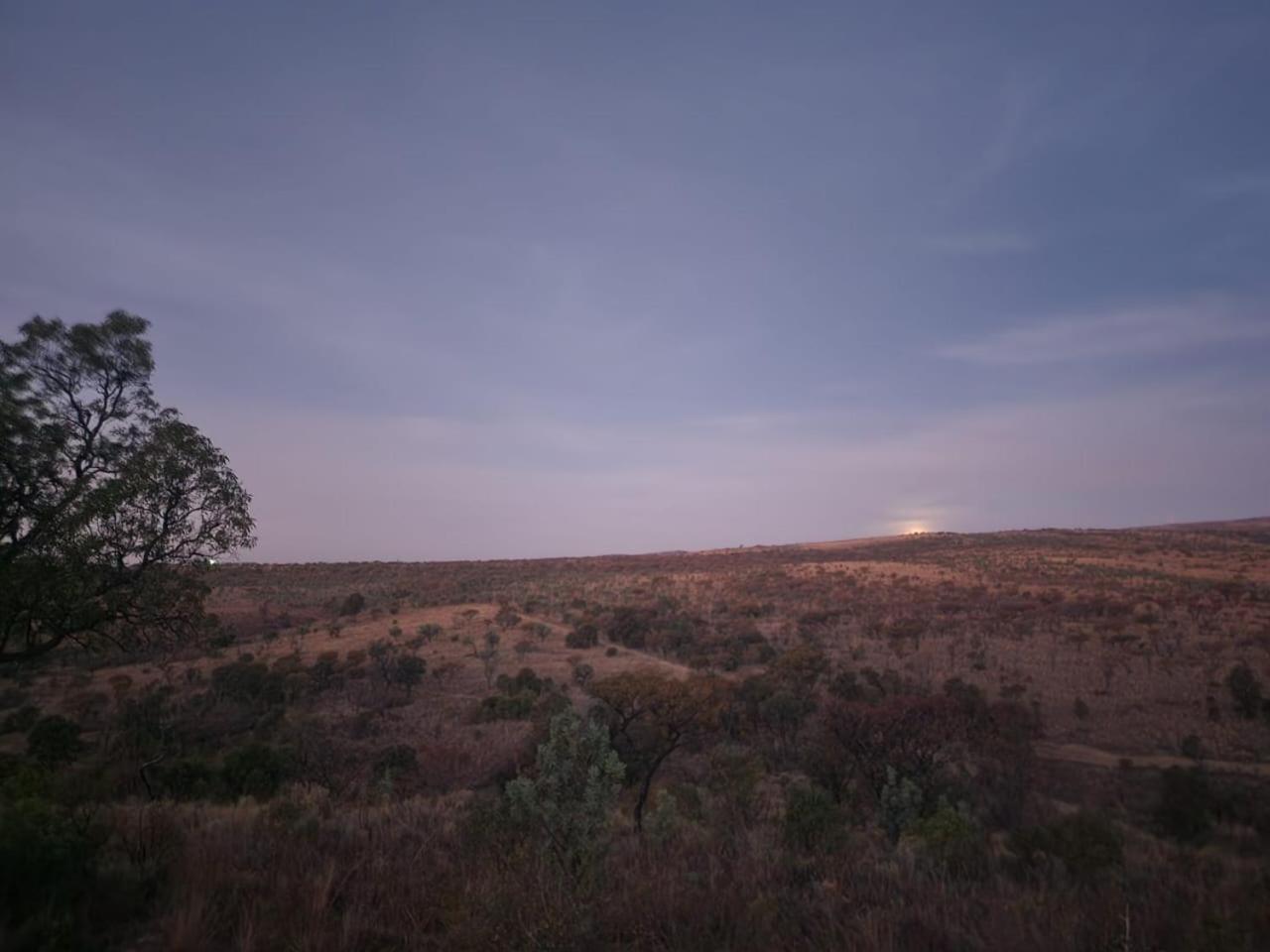Tonquani Bush Chalet