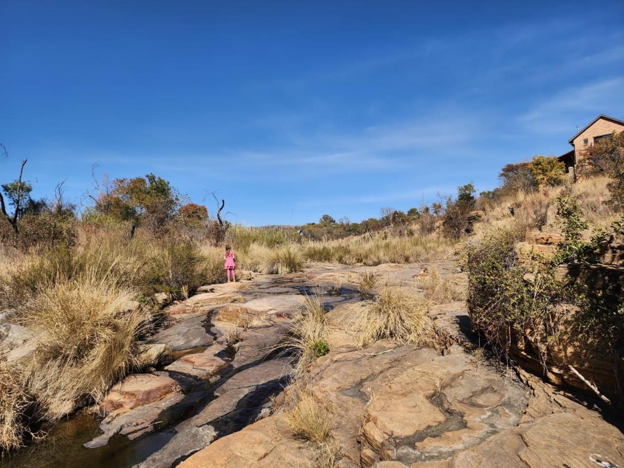 Tonquani Bush Chalet