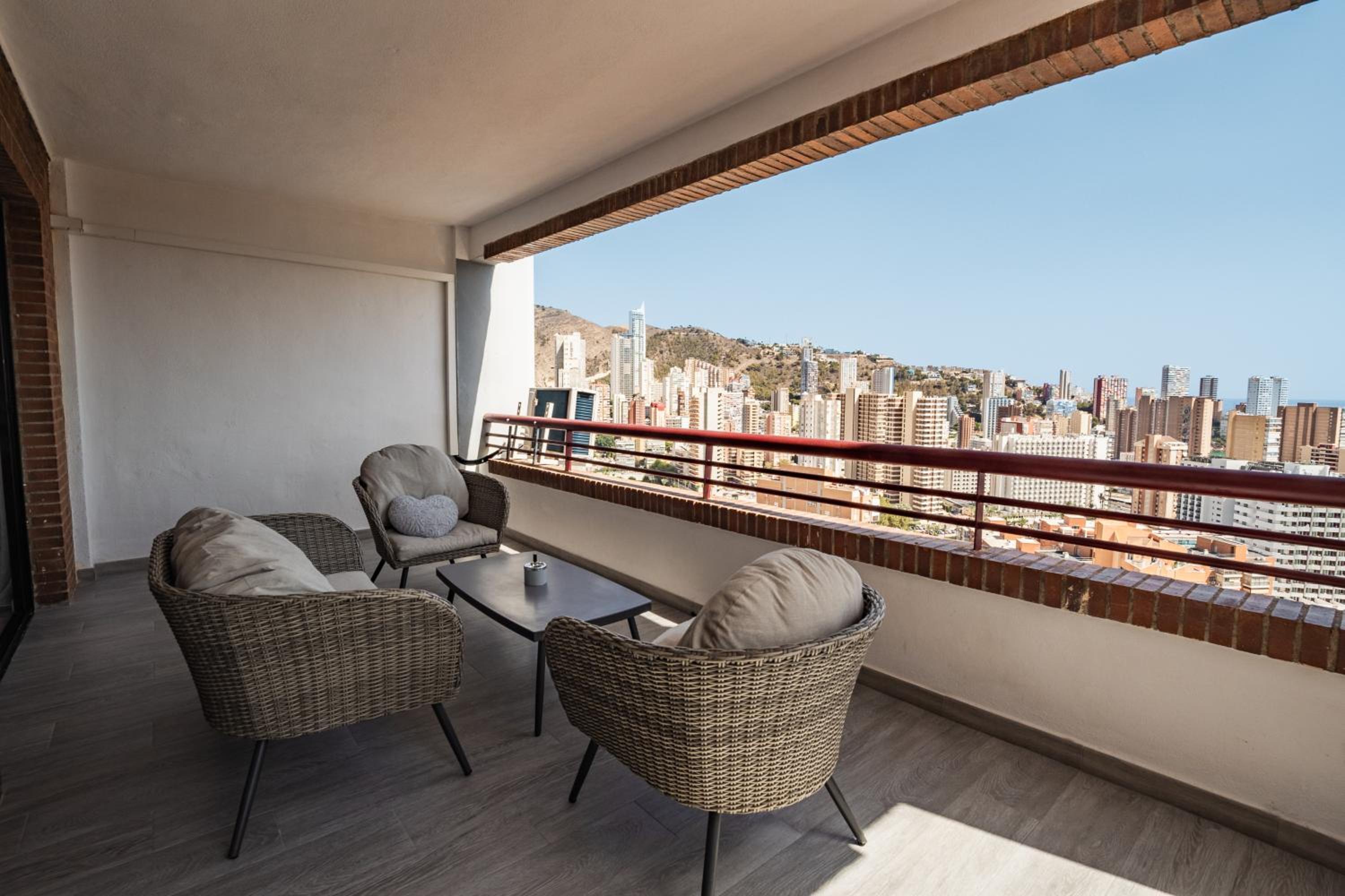 Apartamento Rincón Benidorm