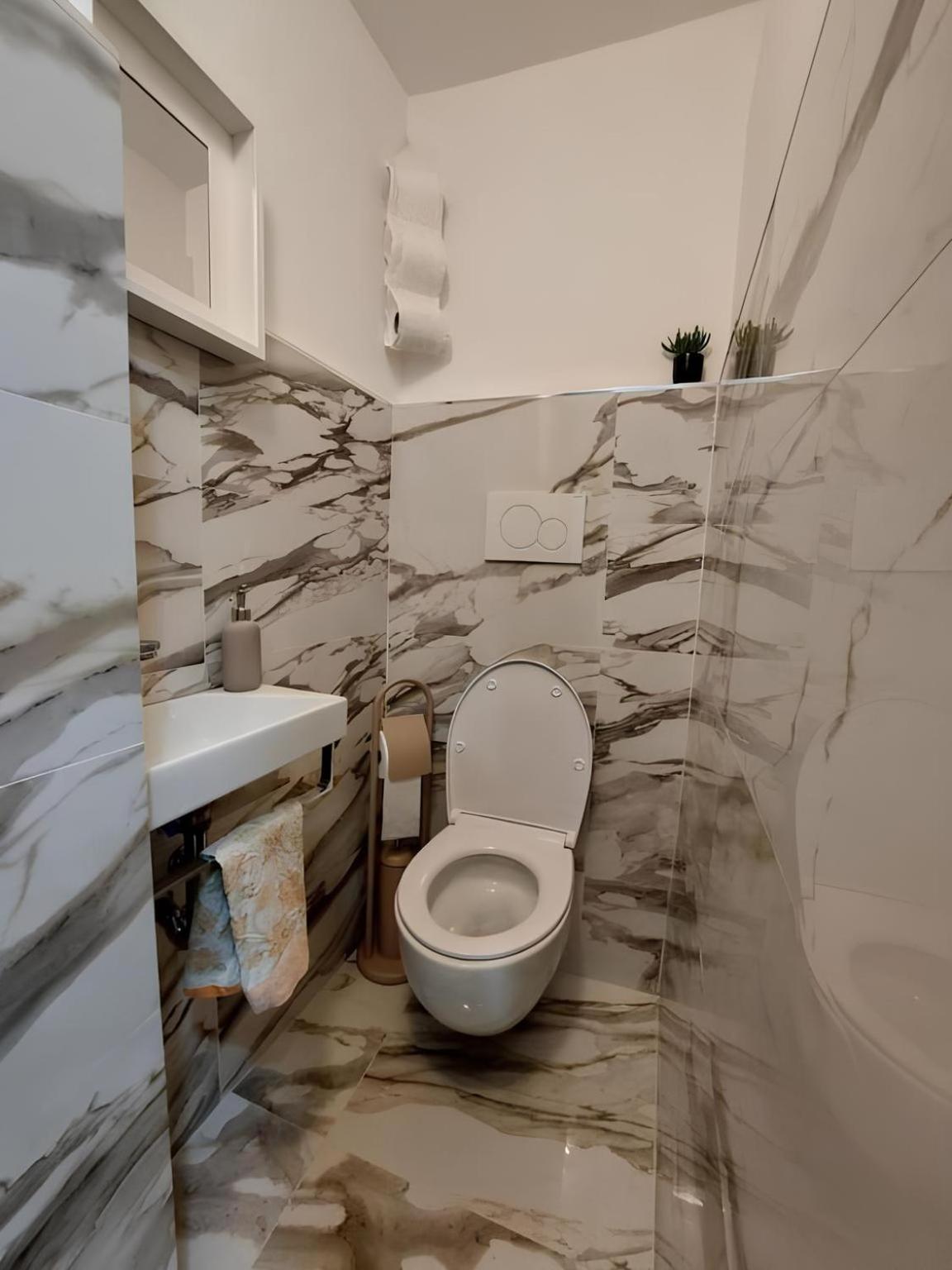 Flat in centro storico La casa di Luna