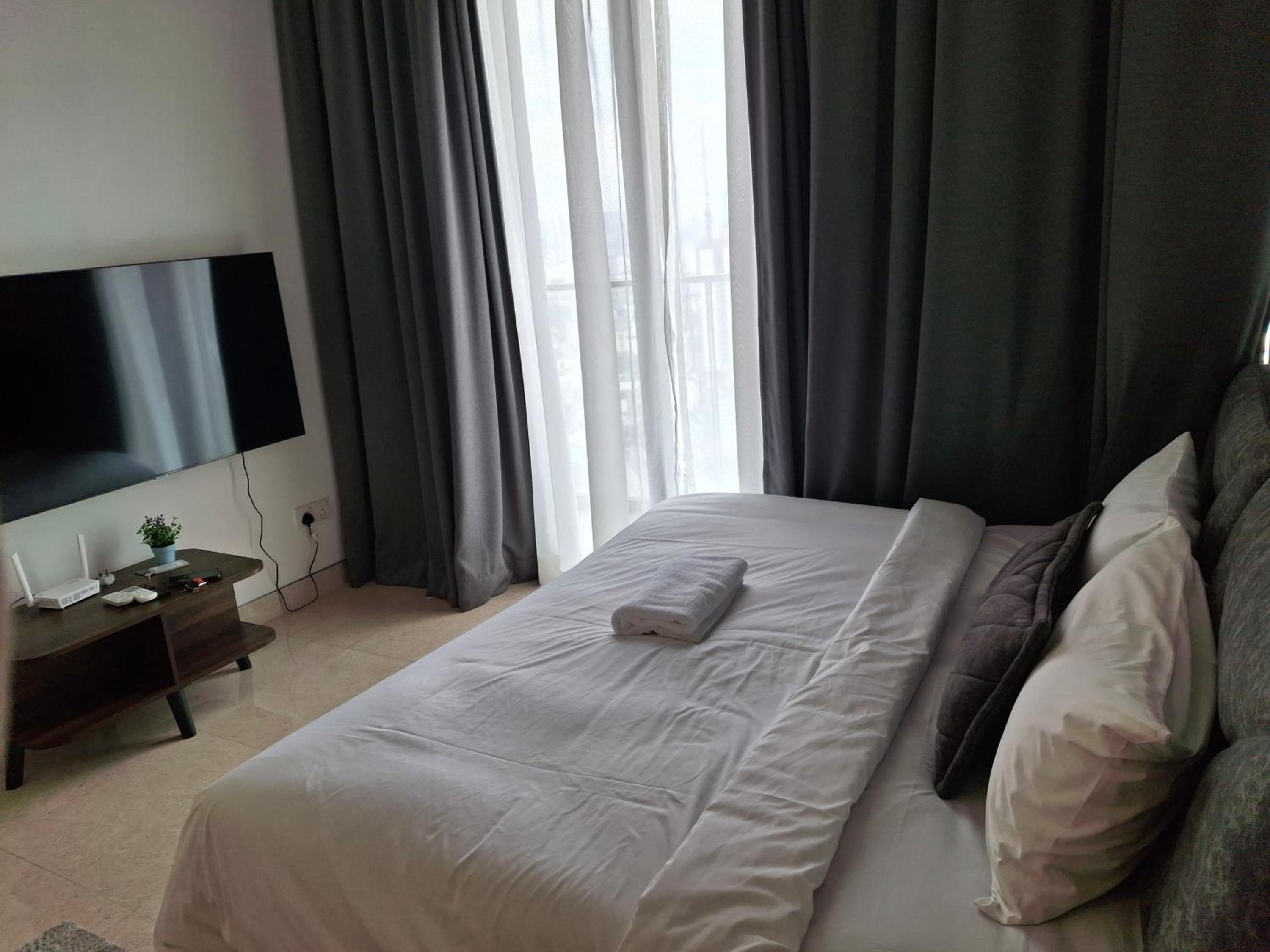 LUCENTIA LUXURY SUITE BBCC At KUALA LUMPUR