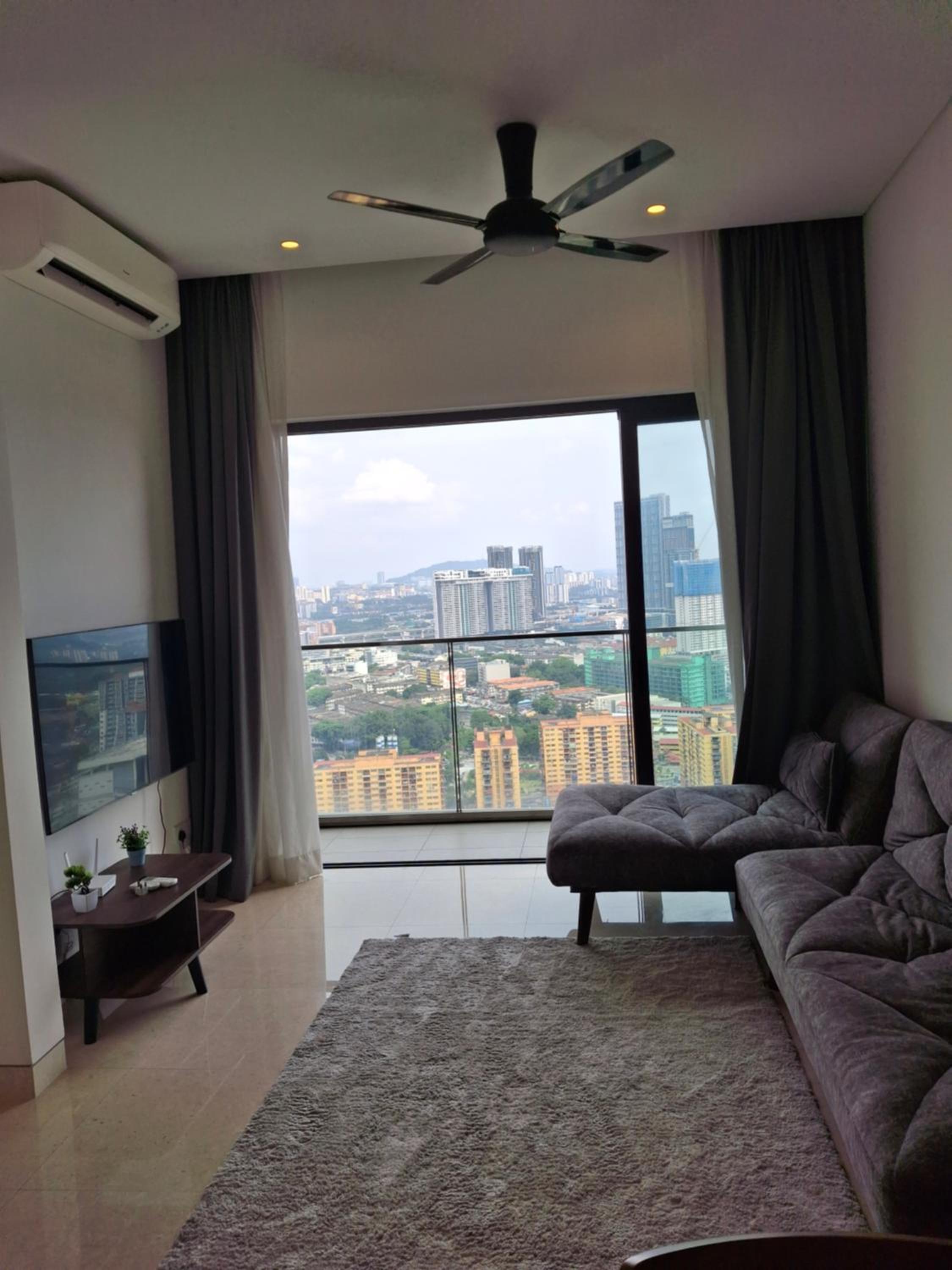 LUCENTIA LUXURY SUITE BBCC At KUALA LUMPUR