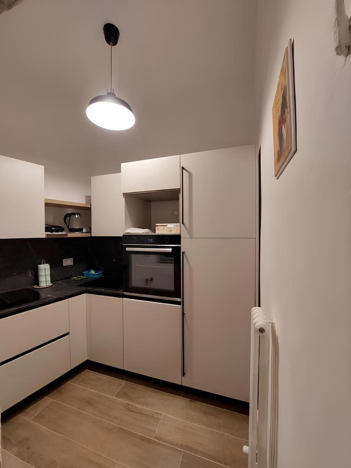 Flat in centro storico La casa di Luna