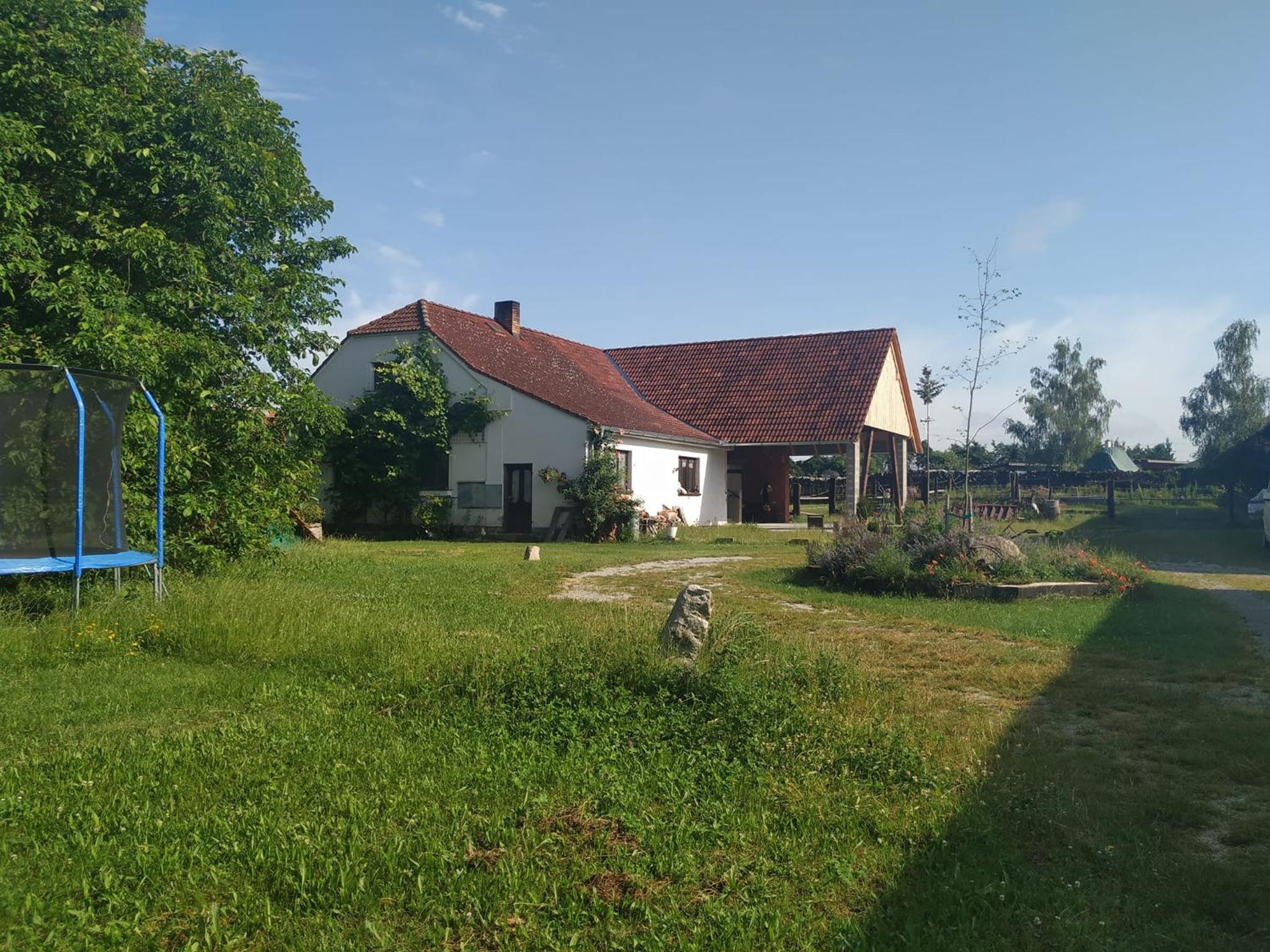 Rodinná Farma Humňany
