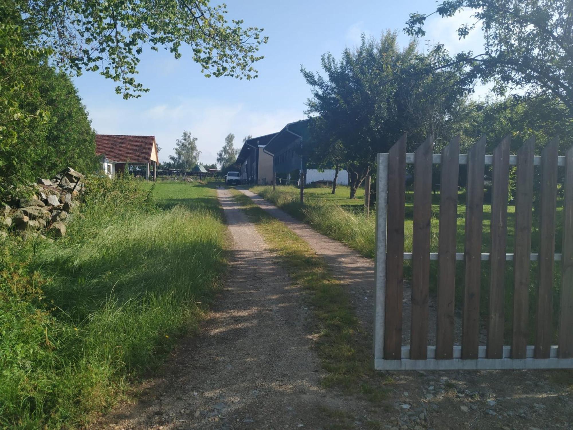 Rodinná Farma Humňany