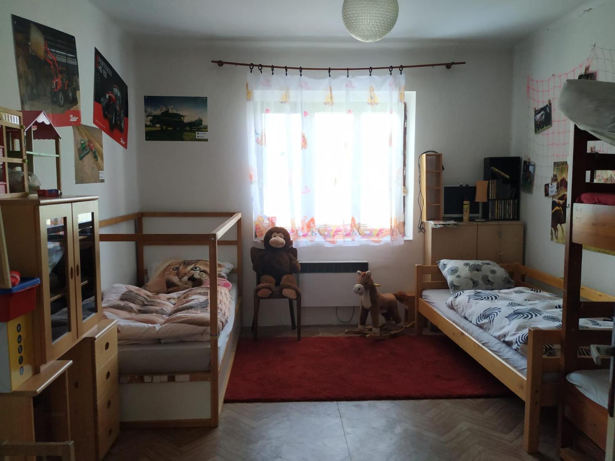 Rodinná Farma Humňany