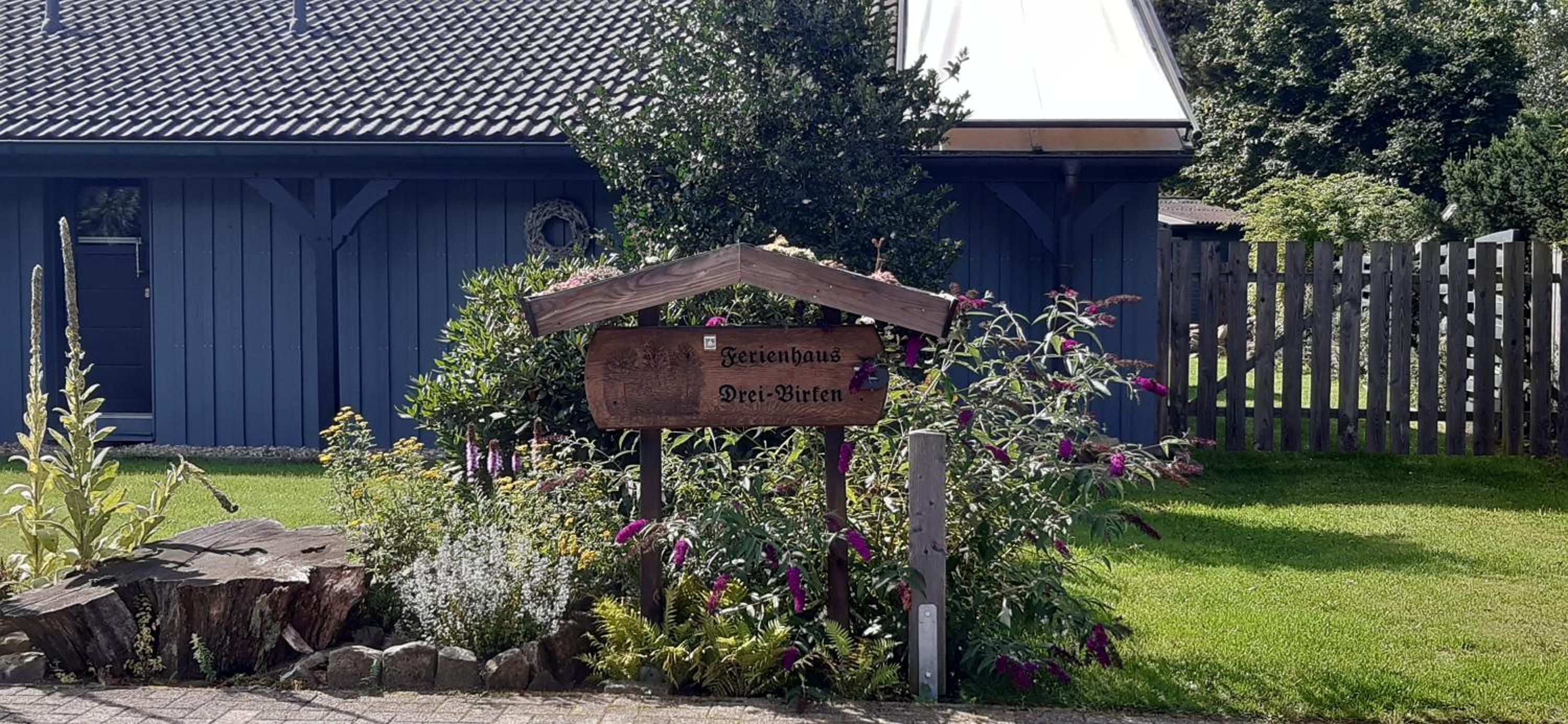 Ferienhaus Drei Birken