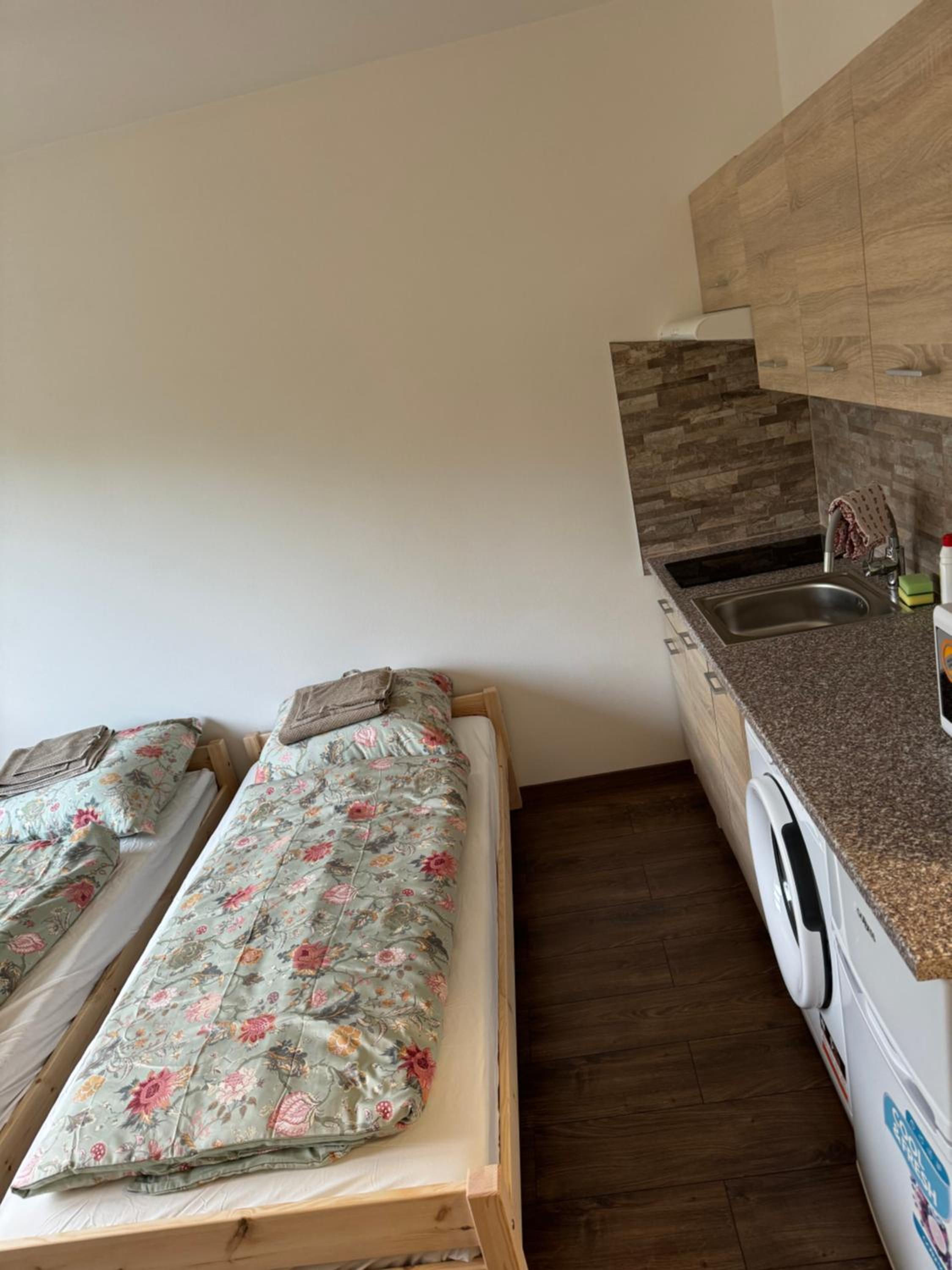 Apartmán v Karlových Varech pro 2 osoby, free wifi