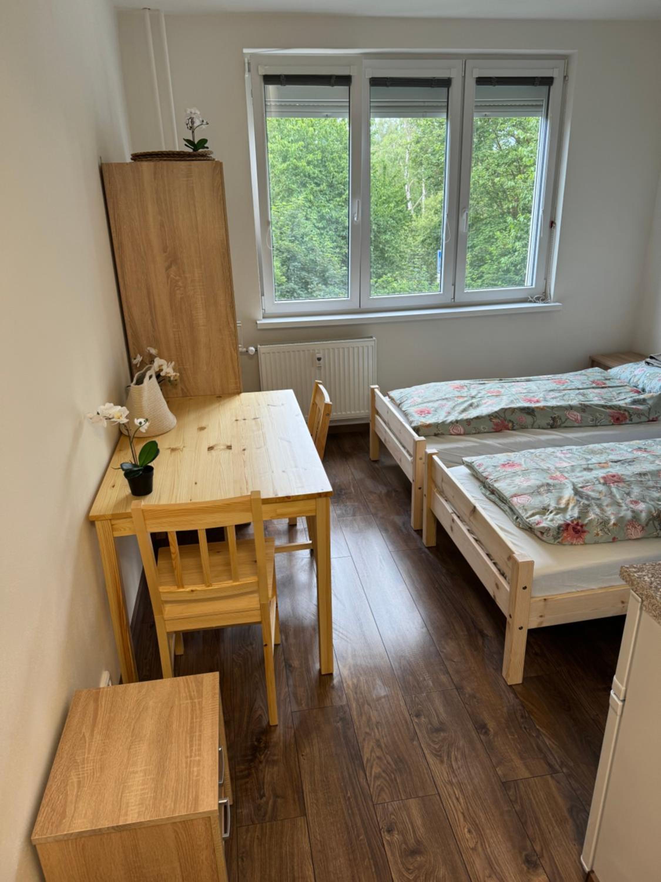 Apartmán v Karlových Varech pro 2 osoby, free wifi