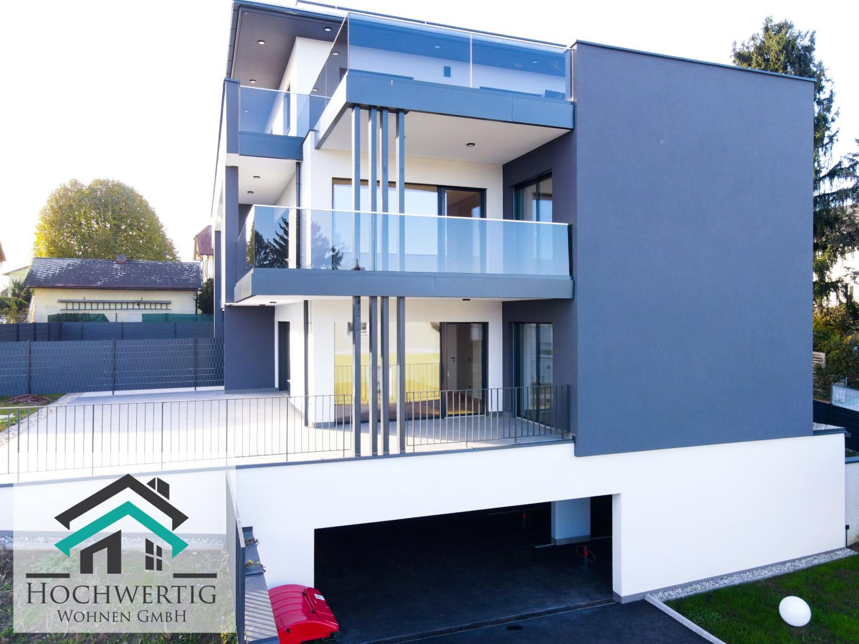 LUXUS-Apartment in GRAZ