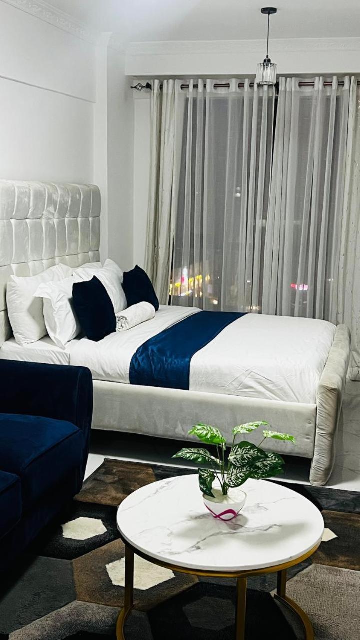 Cozy studio in Nairobi Kilimani view 2